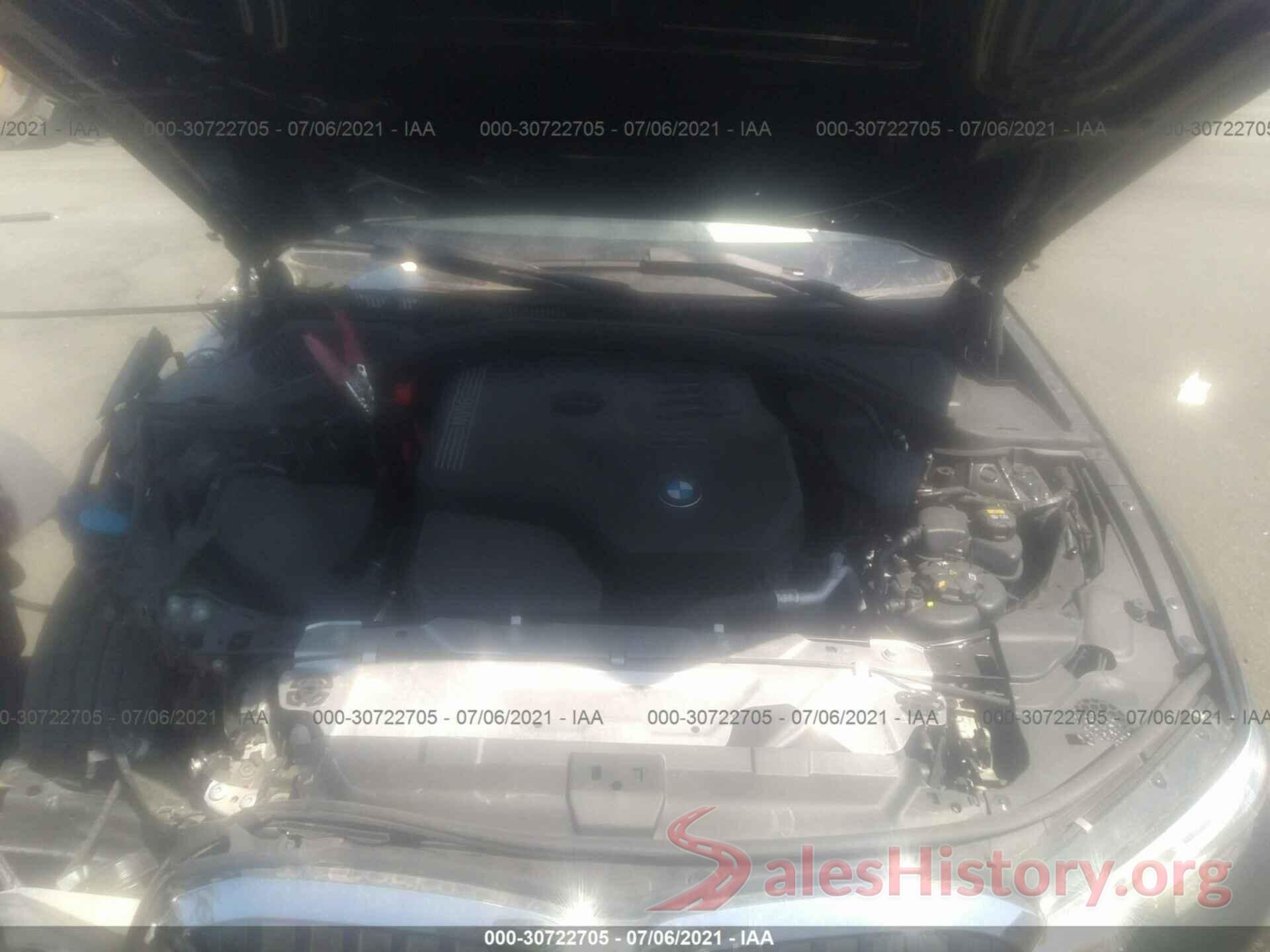 3MW5R7J08L8B21885 2020 BMW 3 SERIES