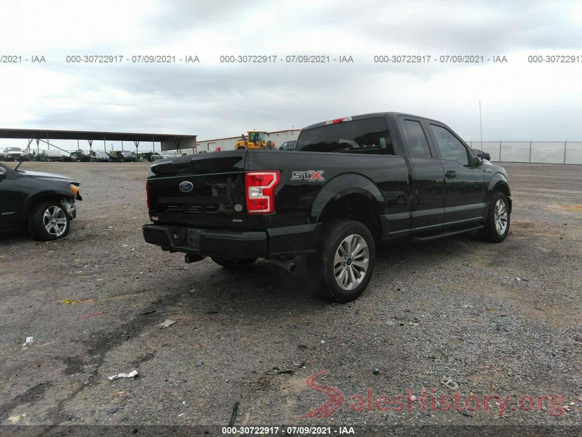 1FTEX1CP4JKE21368 2018 FORD F-150