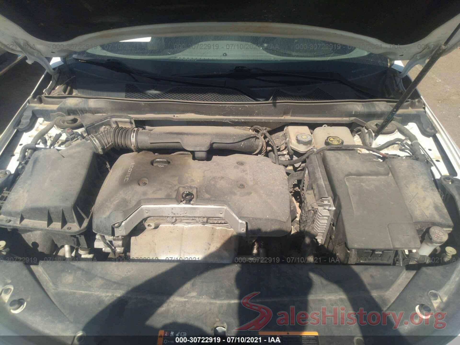 2G11X5SA7H9156968 2017 CHEVROLET IMPALA