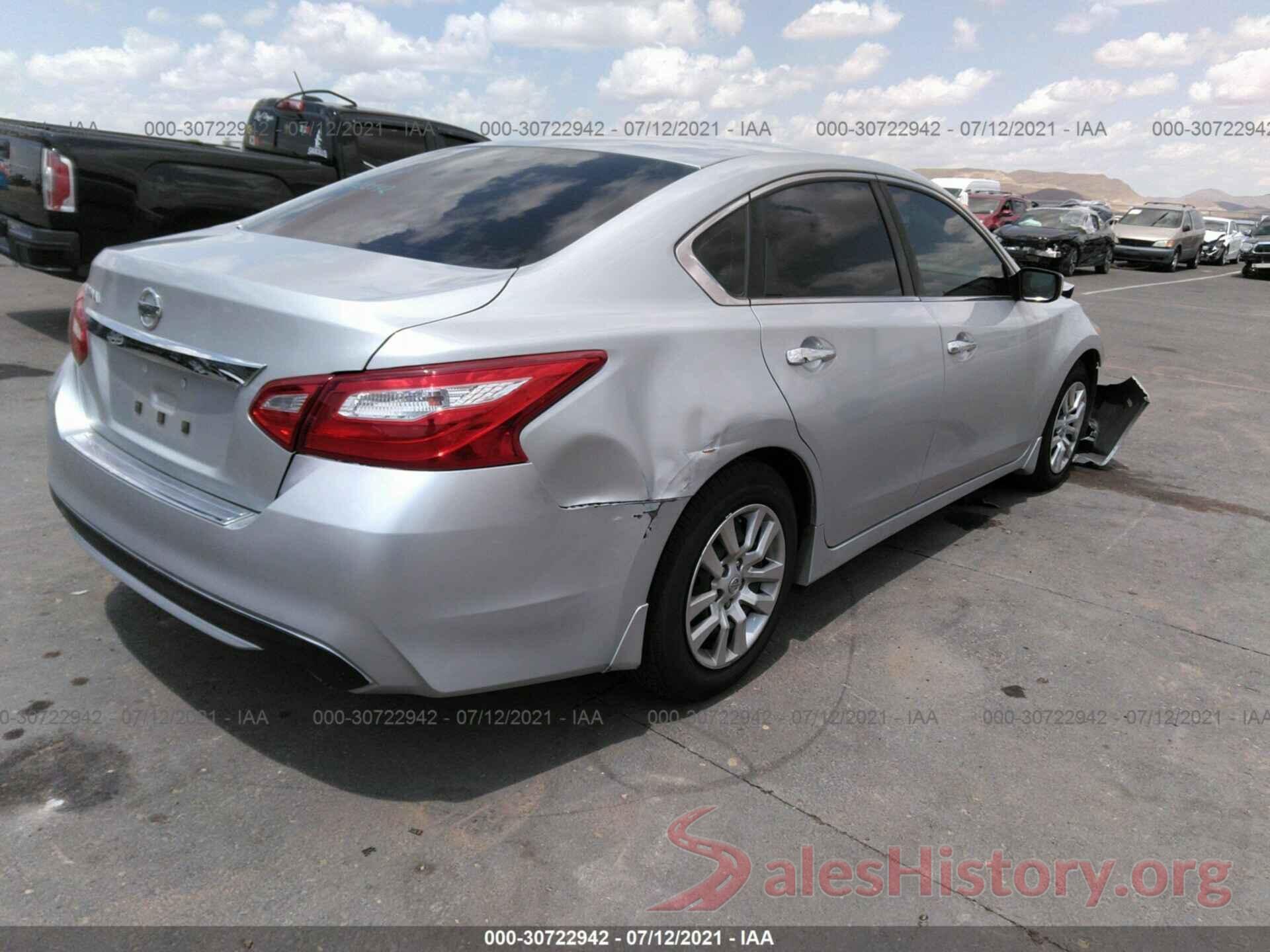 1N4AL3AP0GN367511 2016 NISSAN ALTIMA