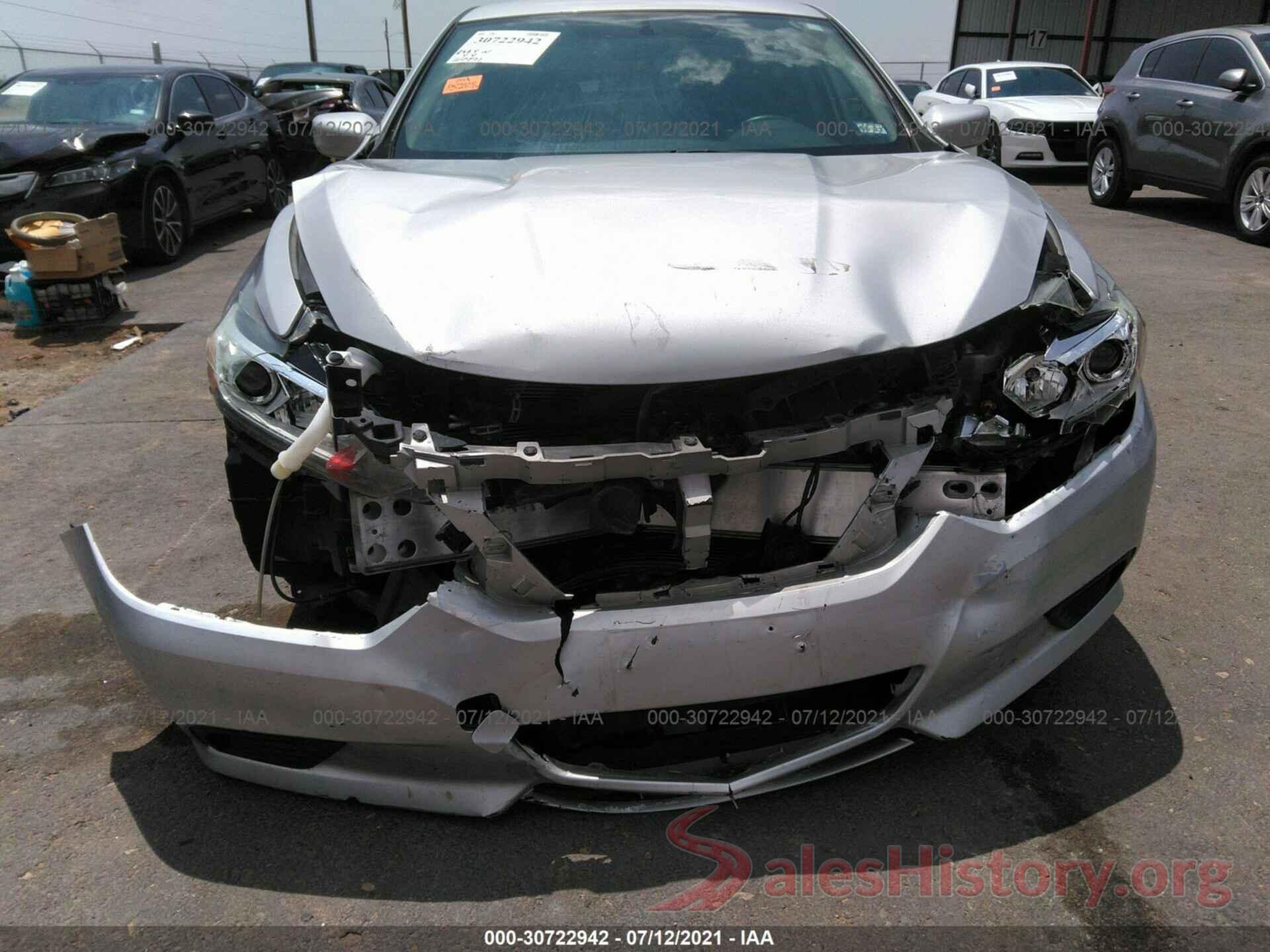 1N4AL3AP0GN367511 2016 NISSAN ALTIMA