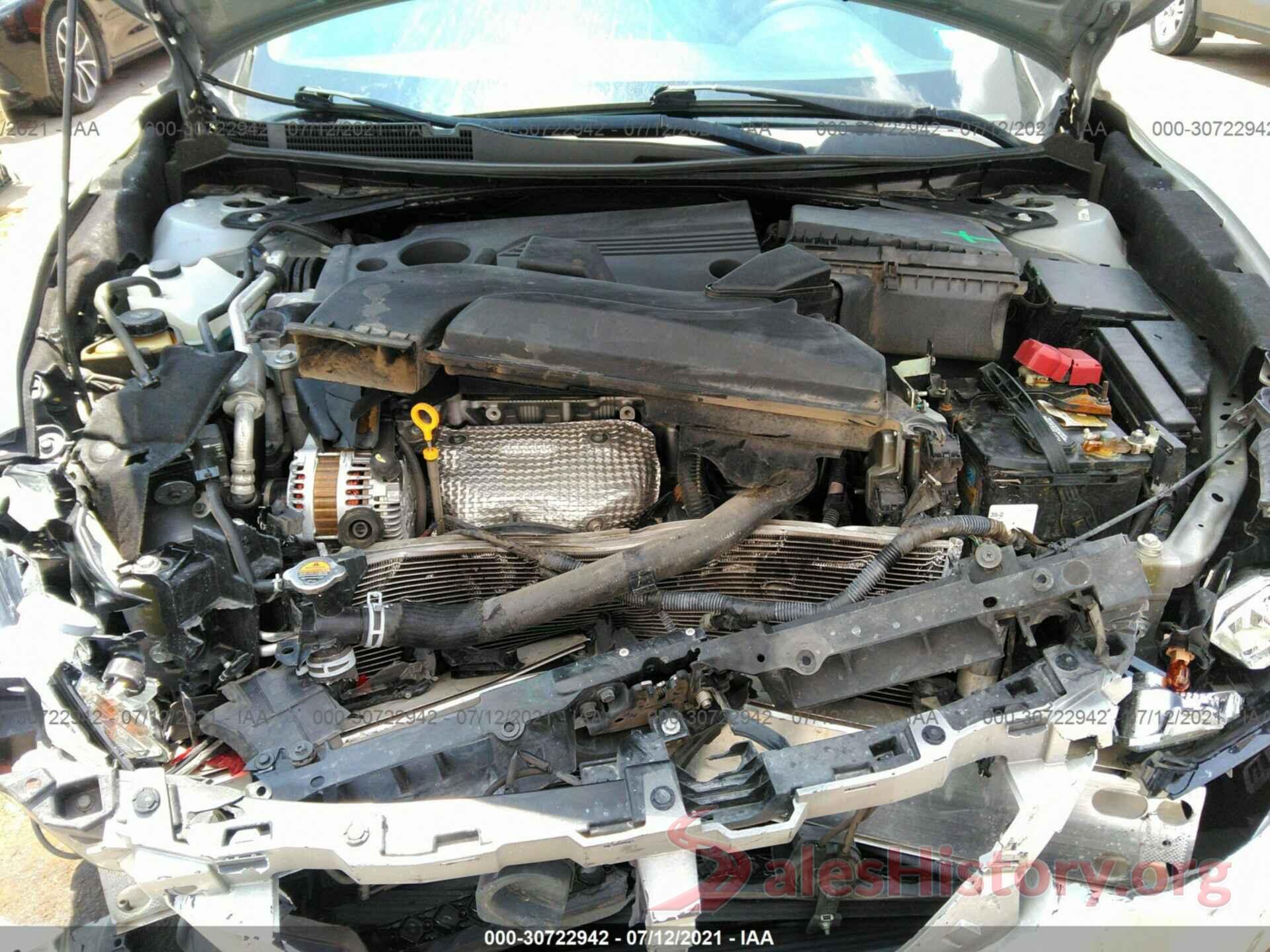 1N4AL3AP0GN367511 2016 NISSAN ALTIMA