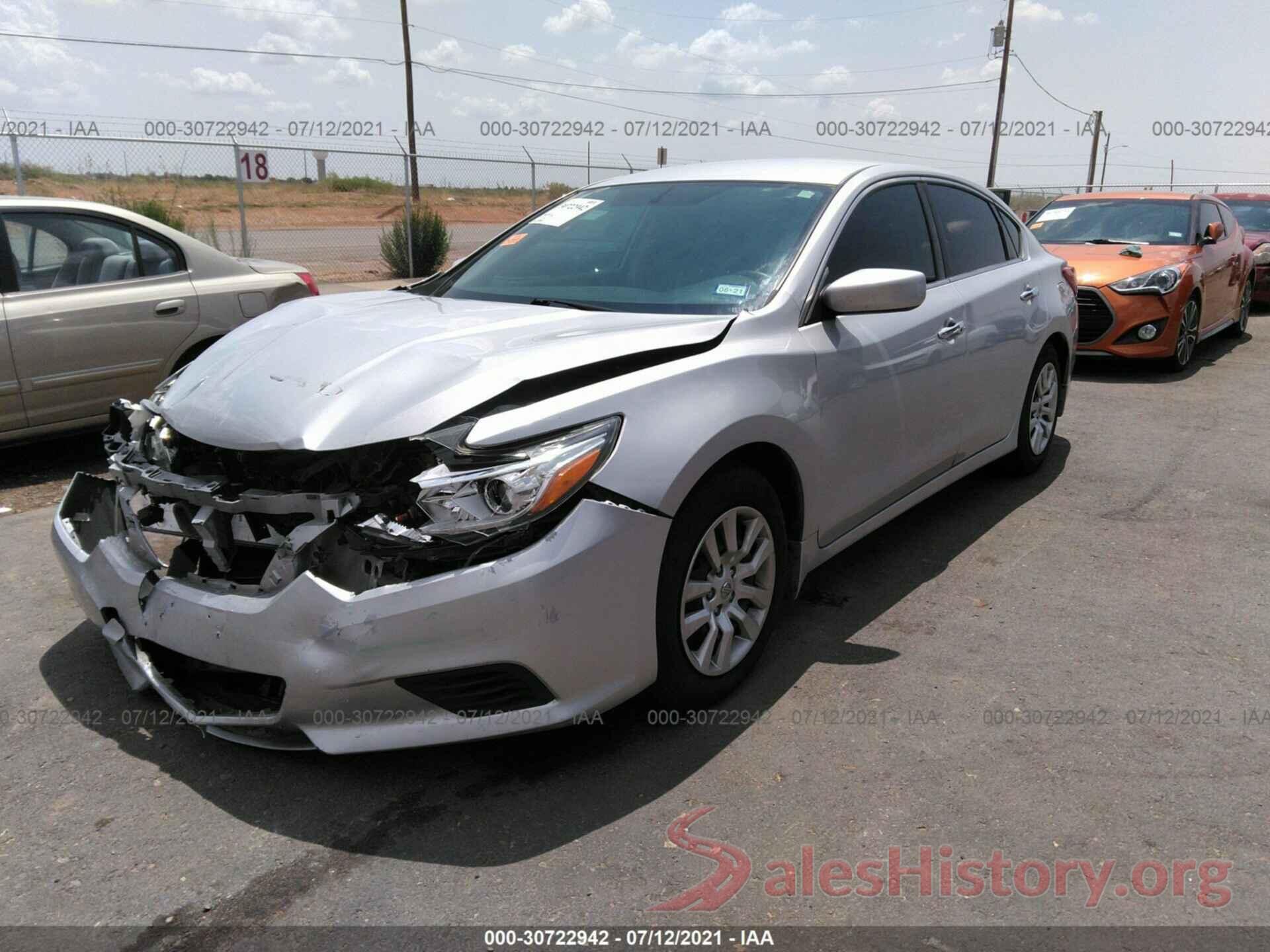 1N4AL3AP0GN367511 2016 NISSAN ALTIMA