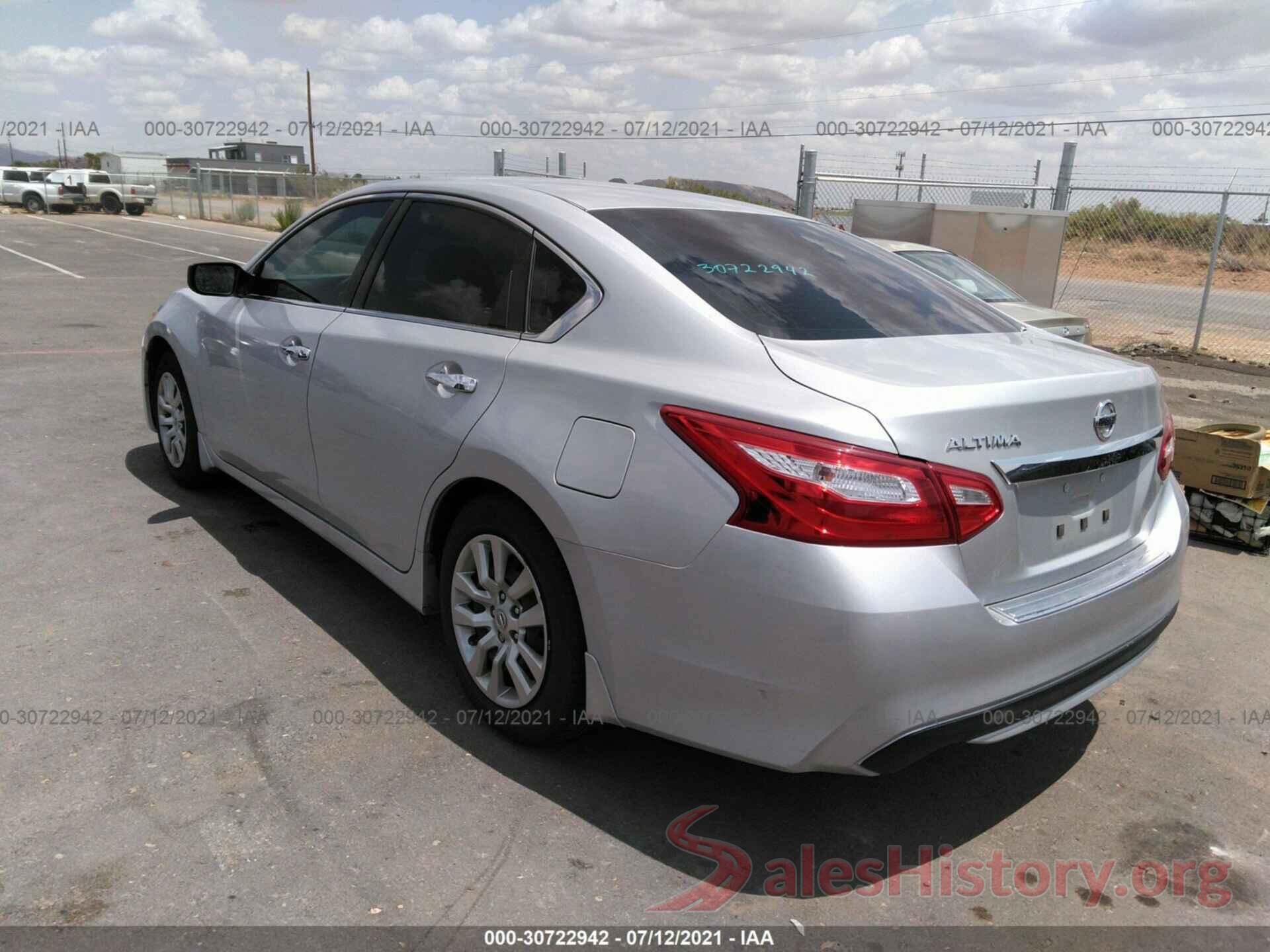 1N4AL3AP0GN367511 2016 NISSAN ALTIMA