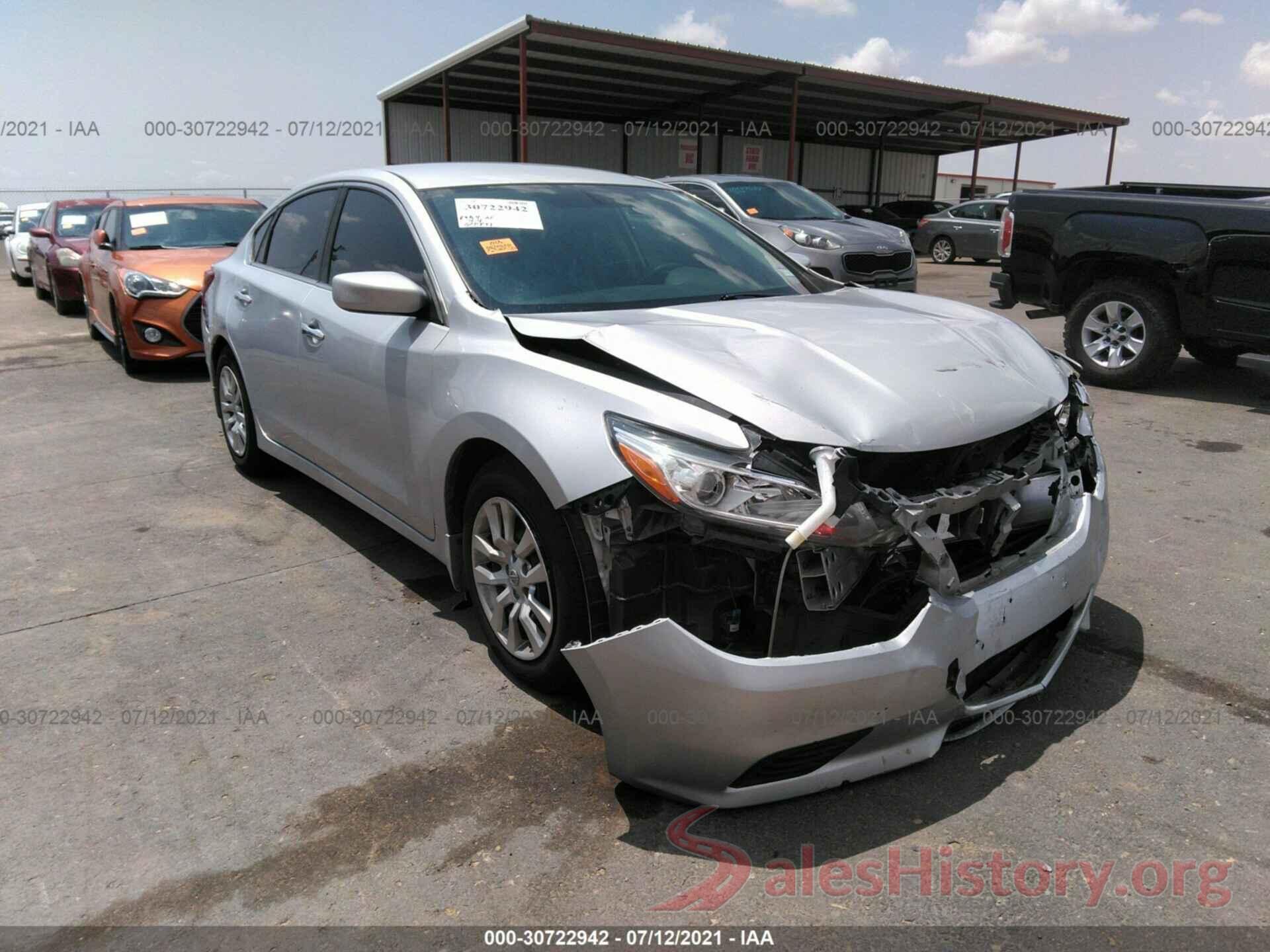 1N4AL3AP0GN367511 2016 NISSAN ALTIMA