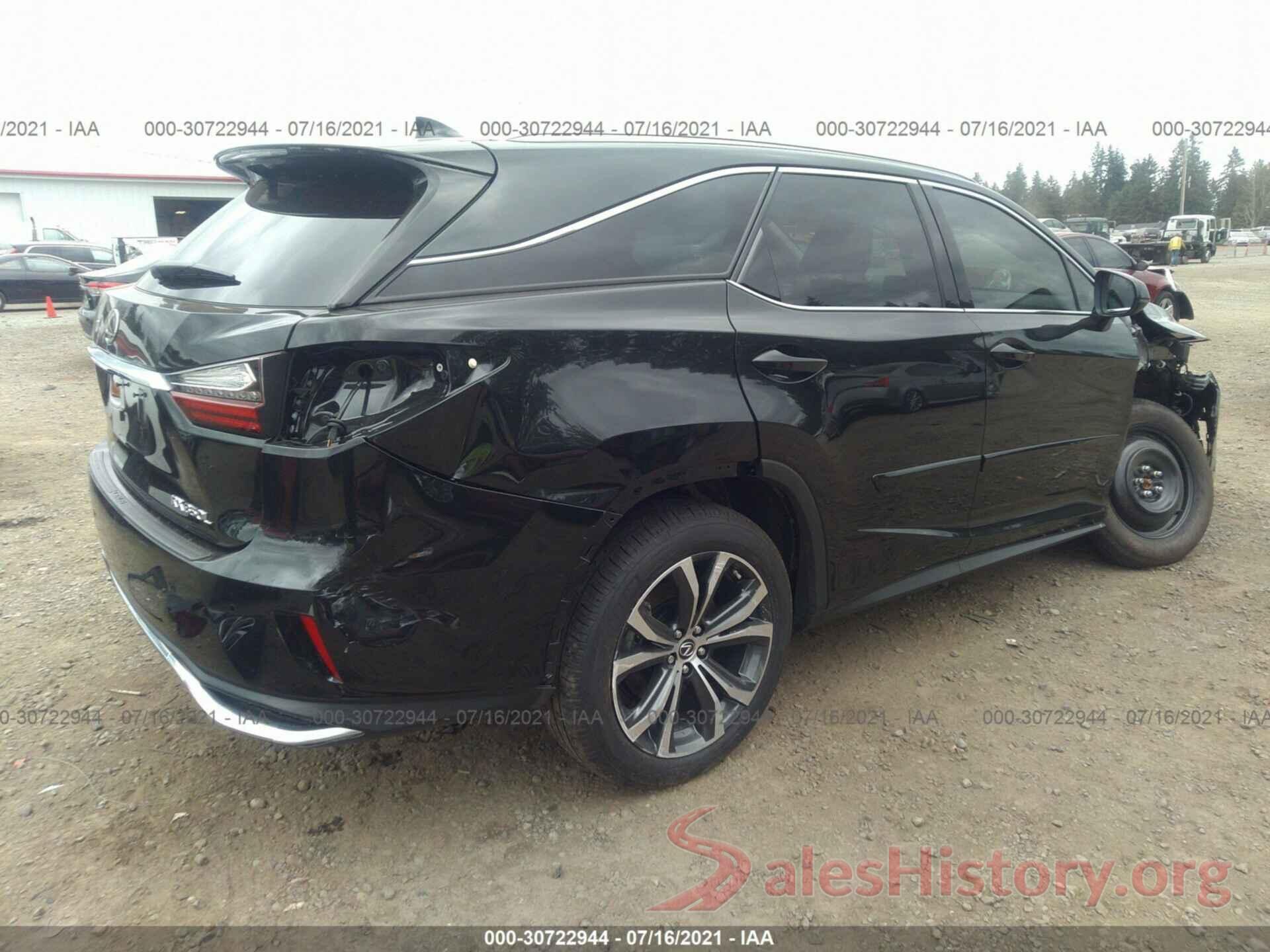 JTJHZKFA1L2026634 2020 LEXUS RX