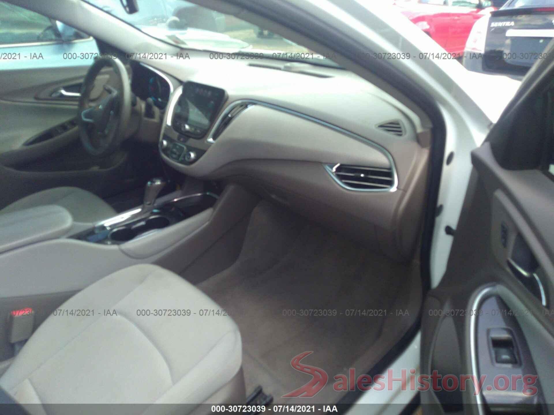 1G1ZE5ST8HF108722 2017 CHEVROLET MALIBU