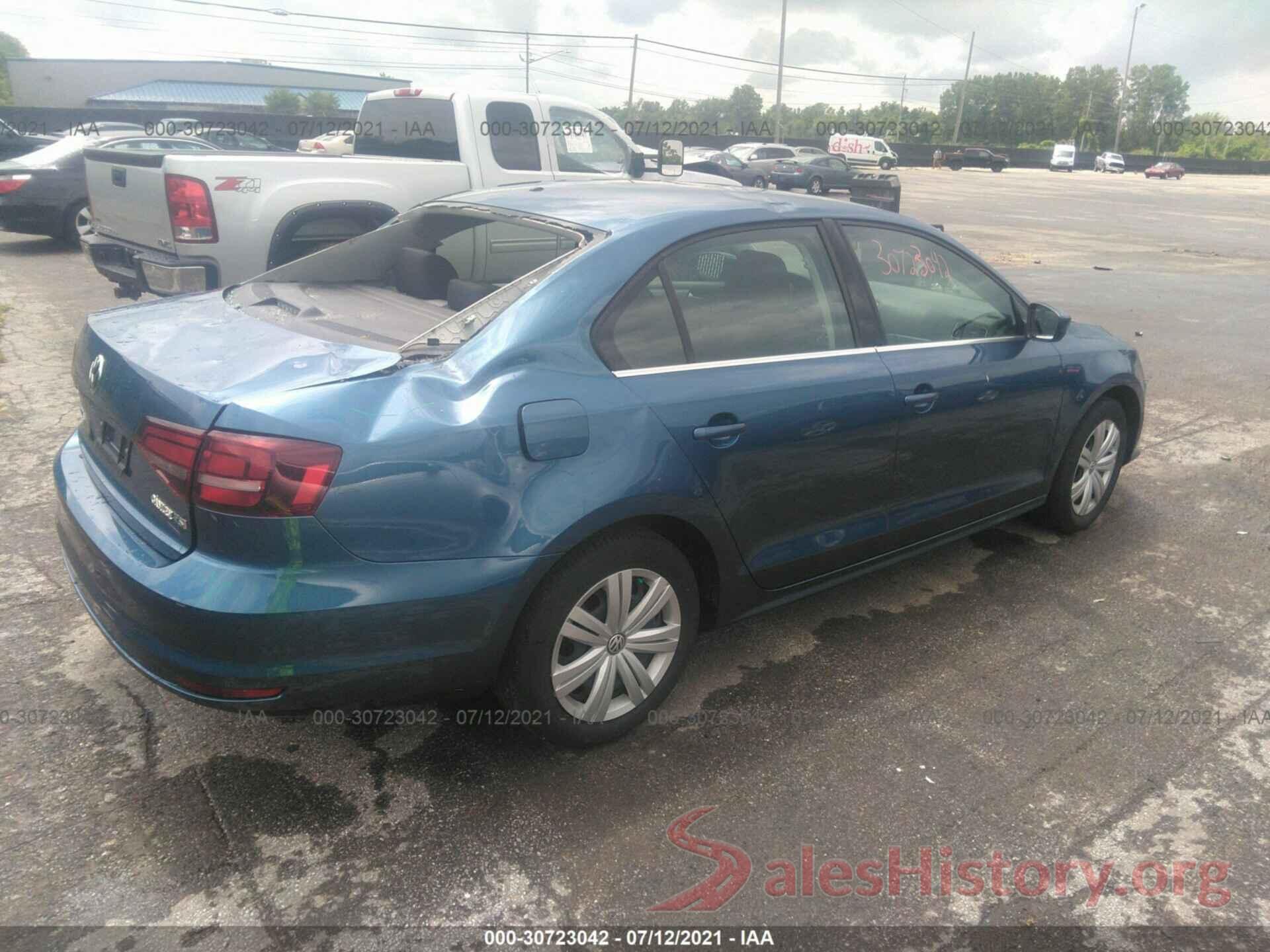 3VW2B7AJ3HM387409 2017 VOLKSWAGEN JETTA