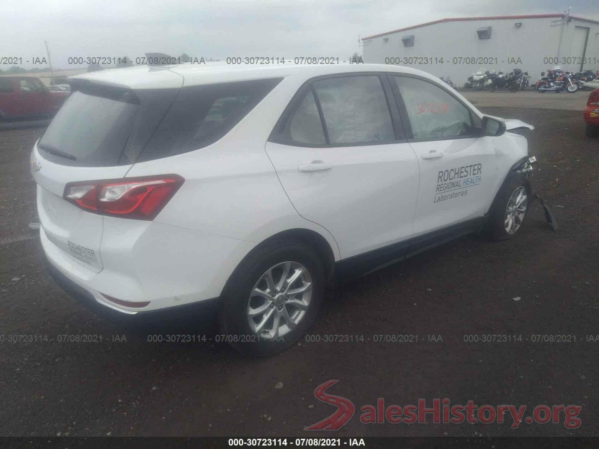 2GNAXREV7J6300823 2018 CHEVROLET EQUINOX