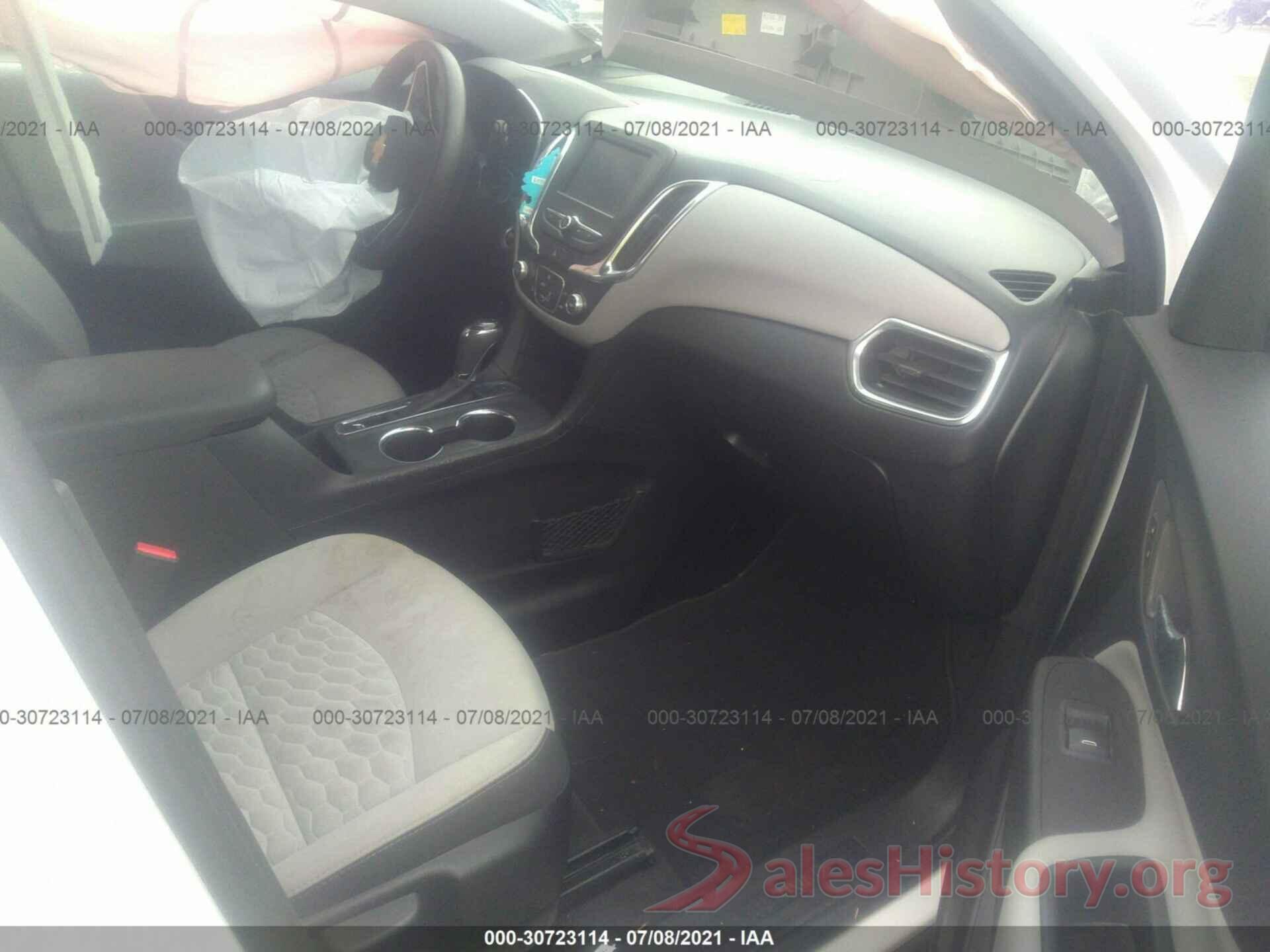 2GNAXREV7J6300823 2018 CHEVROLET EQUINOX