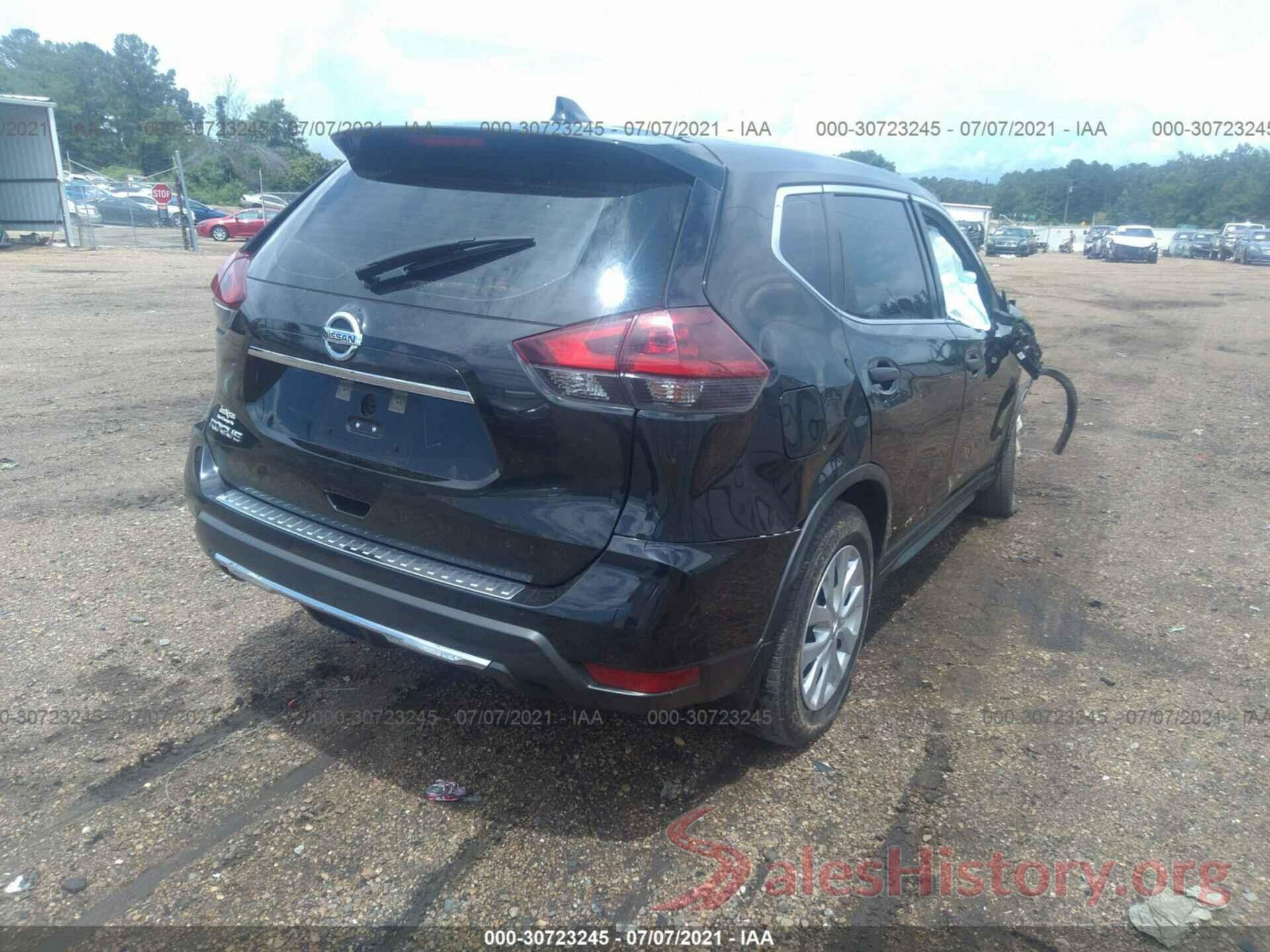 KNMAT2MT5JP544112 2018 NISSAN ROGUE