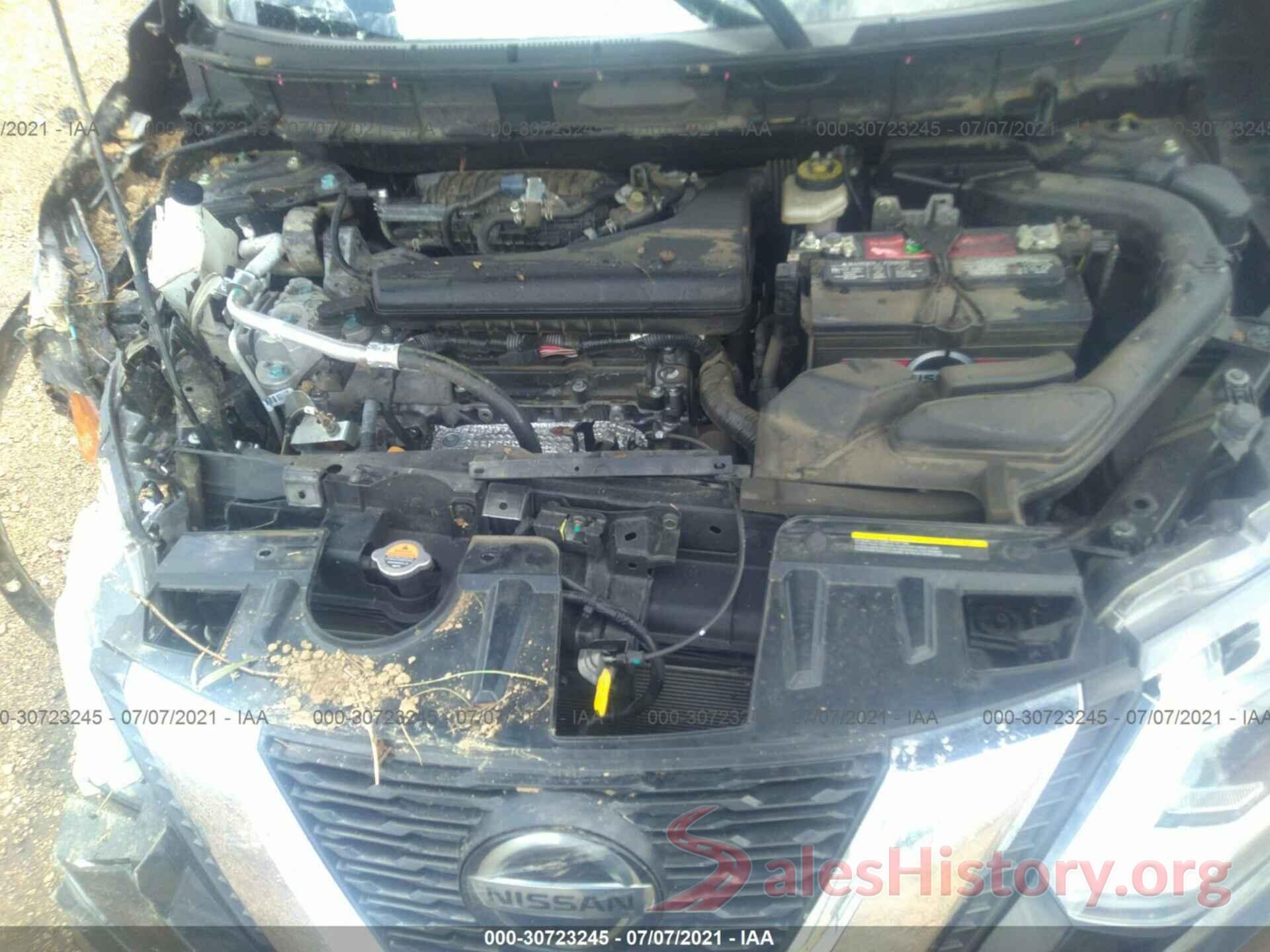 KNMAT2MT5JP544112 2018 NISSAN ROGUE