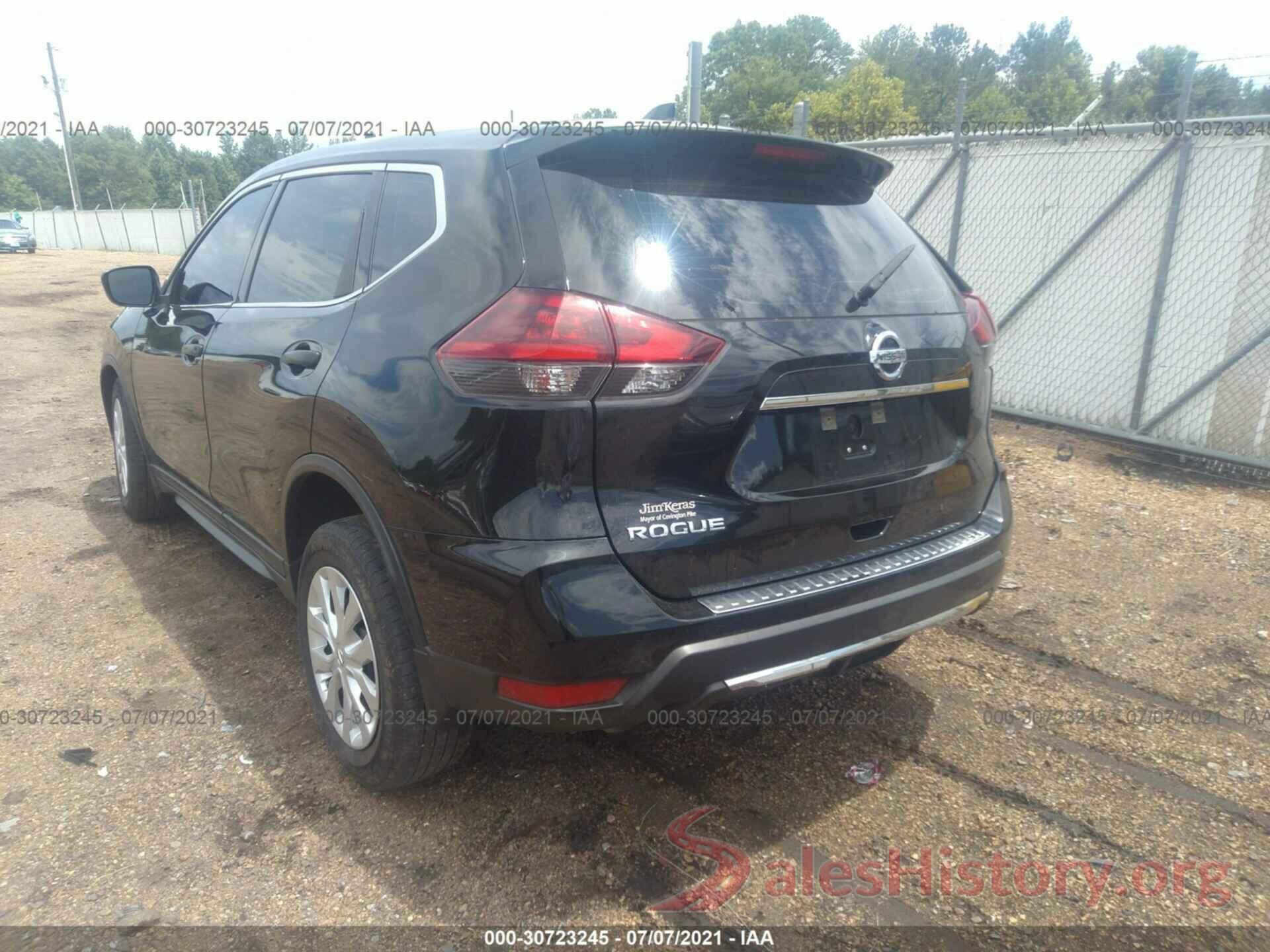 KNMAT2MT5JP544112 2018 NISSAN ROGUE