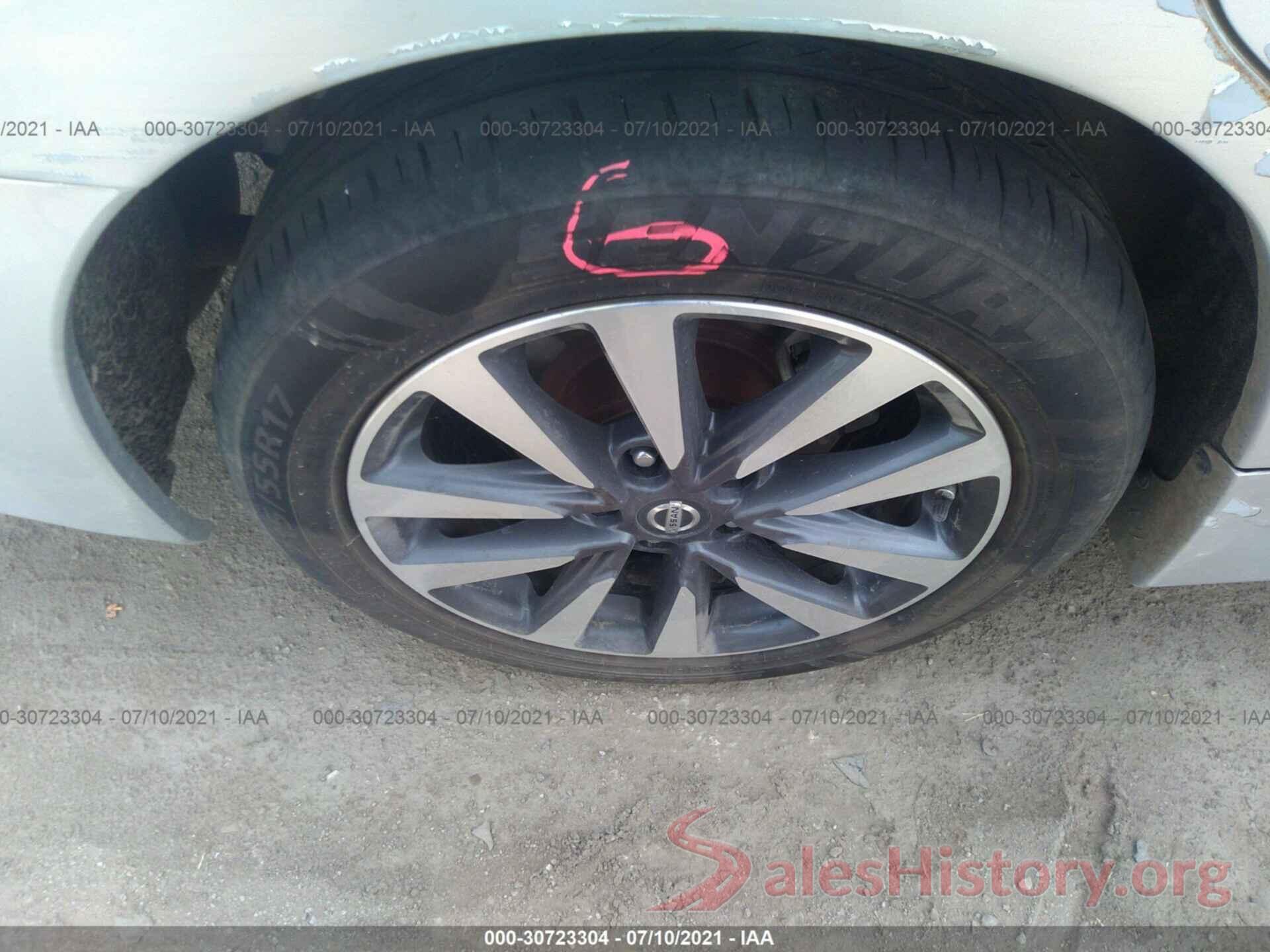 1N4AL3AP3HC243049 2017 NISSAN ALTIMA