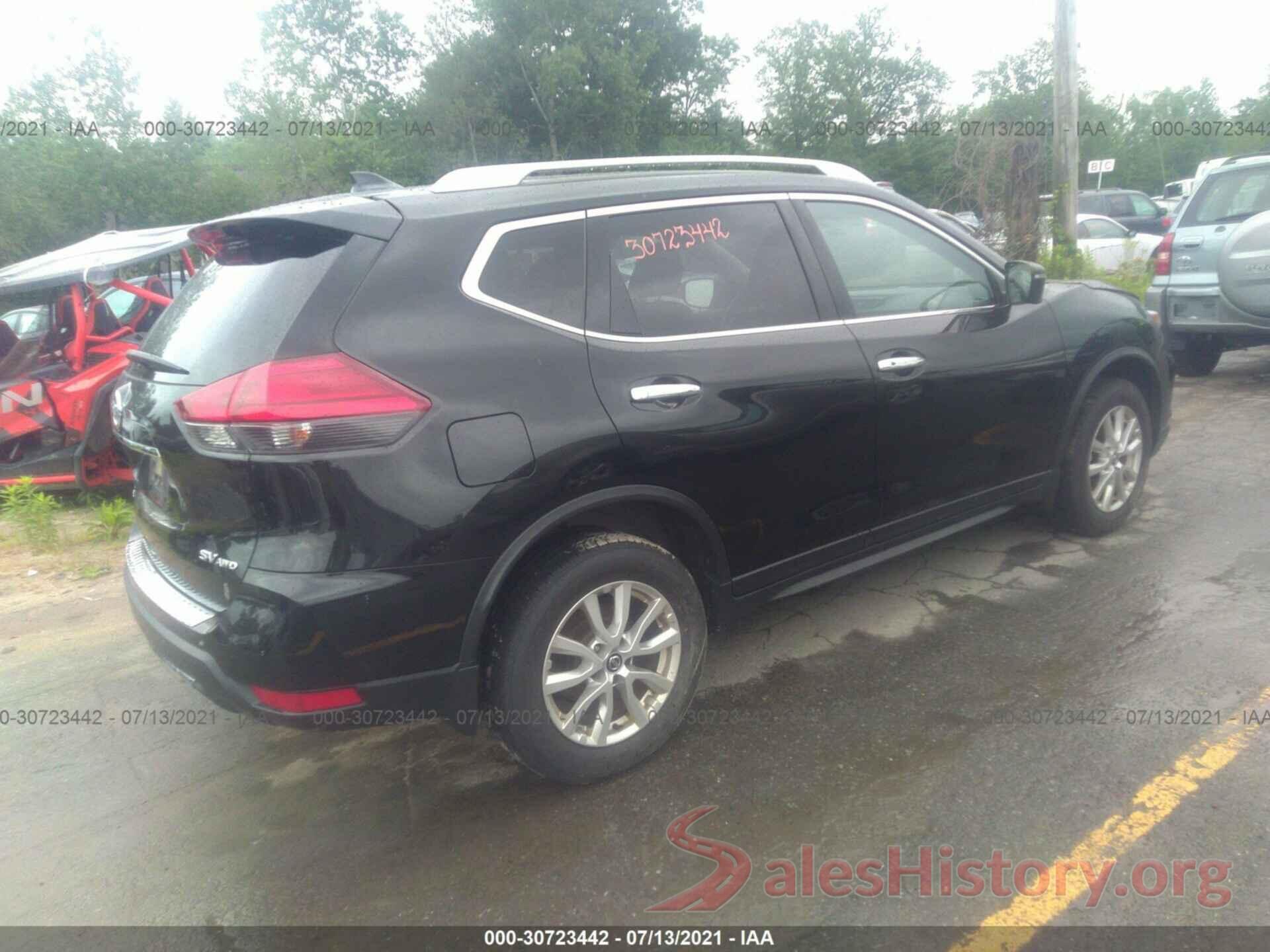 JN8AT2MV6HW002622 2017 NISSAN ROGUE