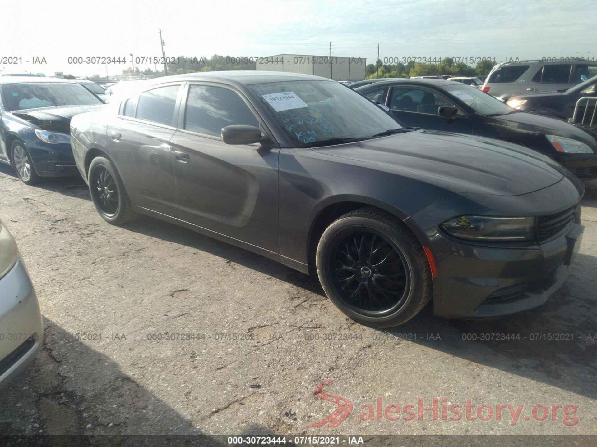 2C3CDXBG8JH239026 2018 DODGE CHARGER