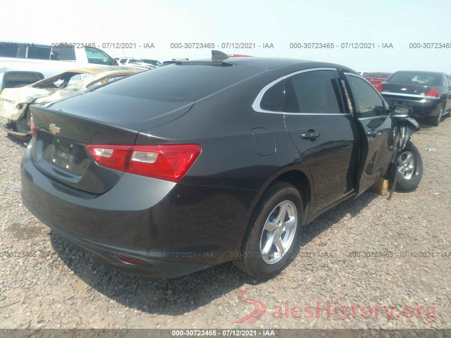 1G1ZB5ST1HF279899 2017 CHEVROLET MALIBU