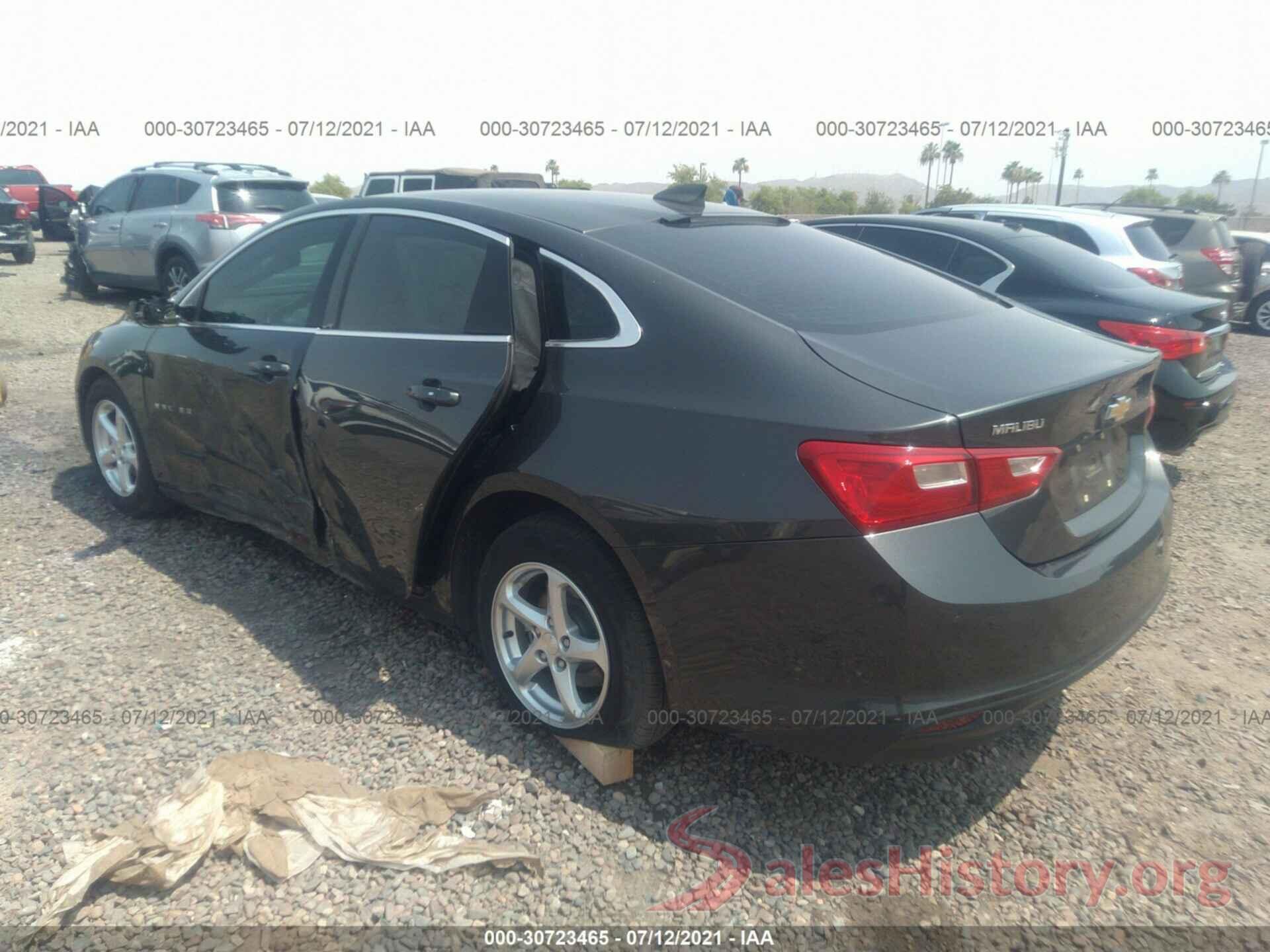 1G1ZB5ST1HF279899 2017 CHEVROLET MALIBU