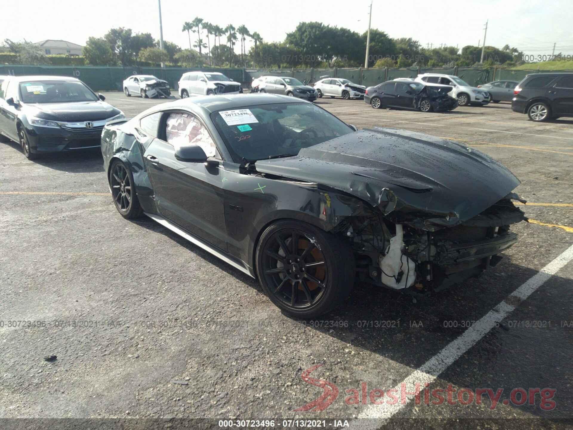 1FA6P8CF8G5311781 2016 FORD MUSTANG