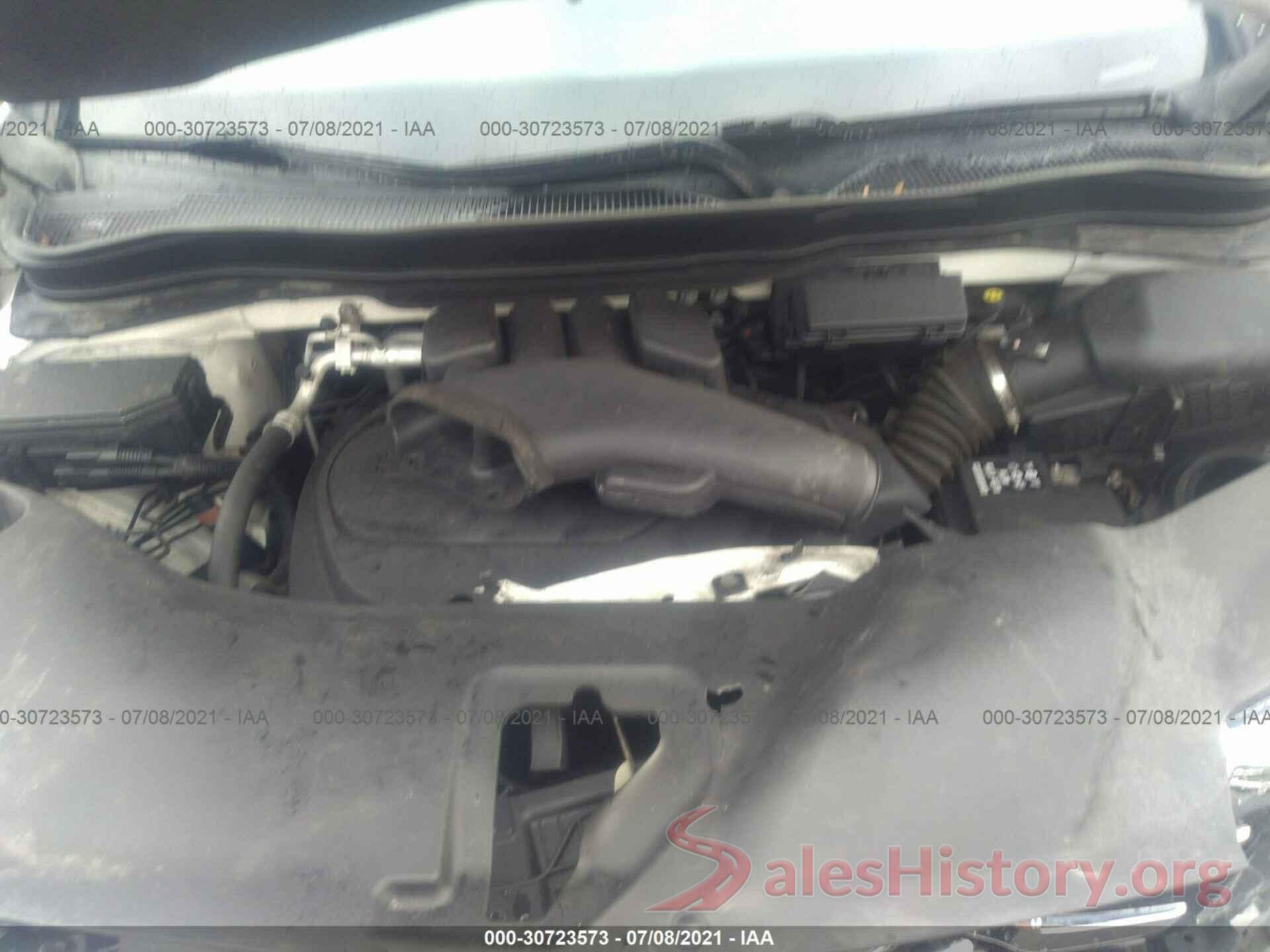 5FNYF6H04GB100445 2016 HONDA PILOT