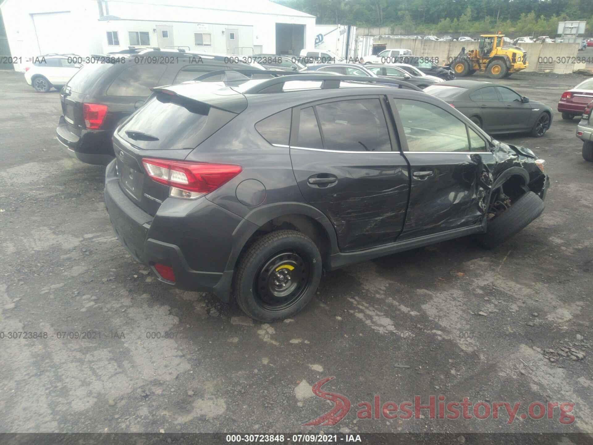 JF2GTAMC4JH220245 2018 SUBARU CROSSTREK