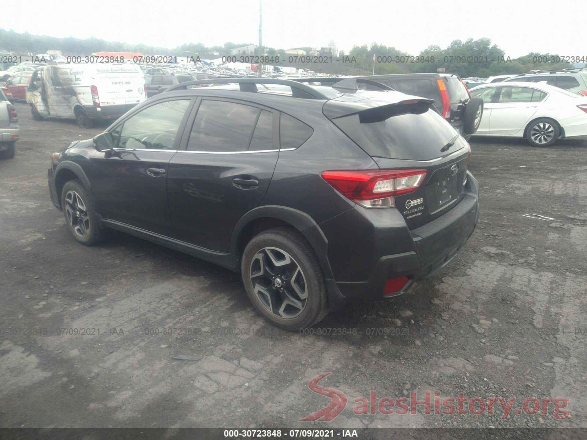 JF2GTAMC4JH220245 2018 SUBARU CROSSTREK