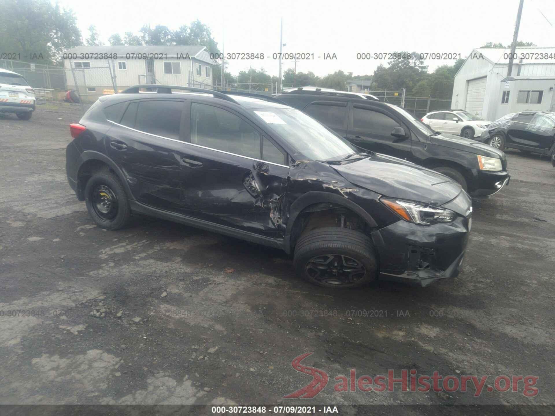 JF2GTAMC4JH220245 2018 SUBARU CROSSTREK