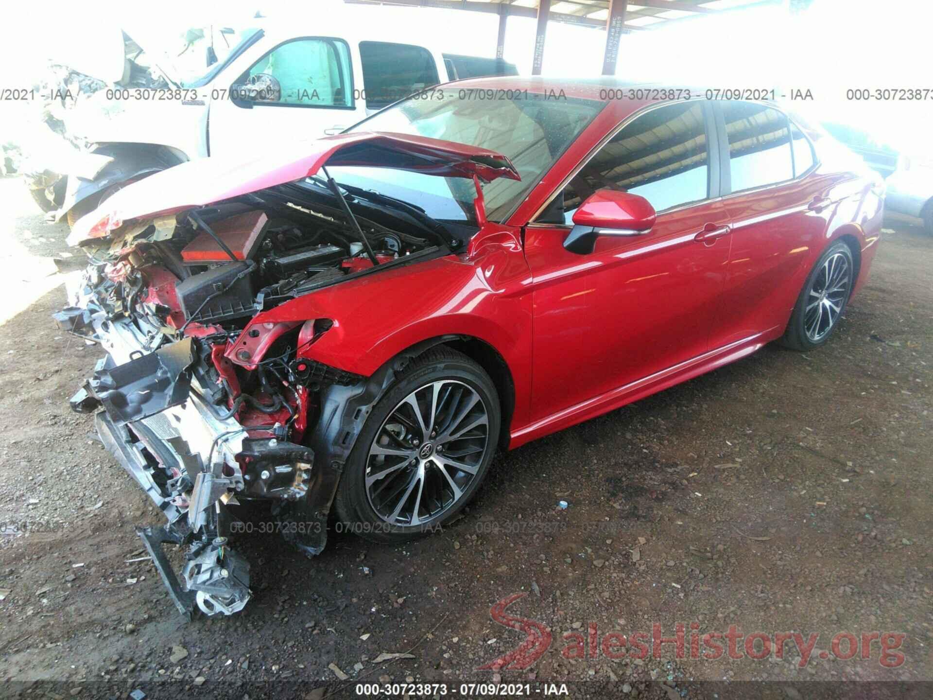 4T1M11AK9LU378489 2020 TOYOTA CAMRY