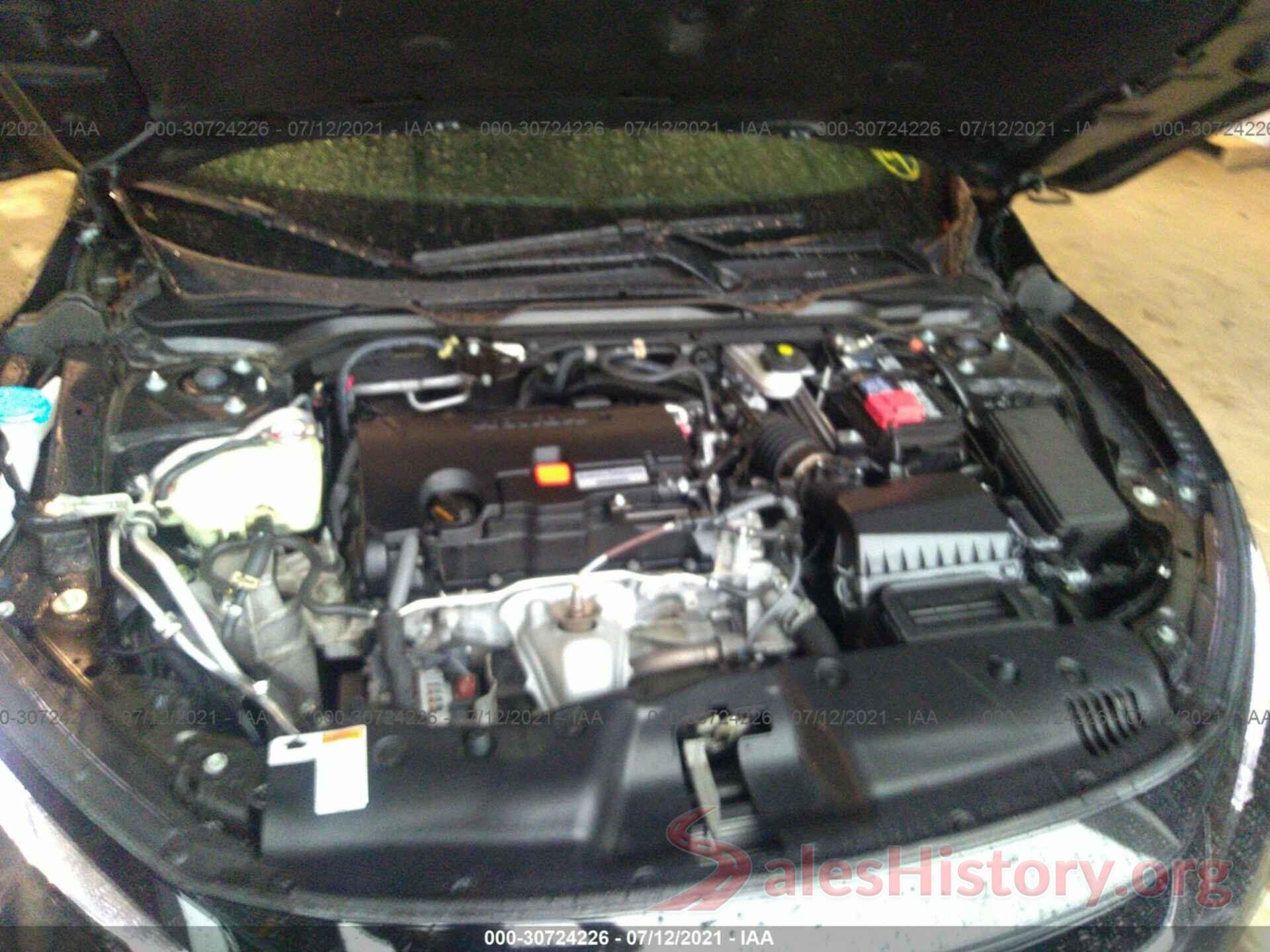 2HGFC2F69LH503827 2020 HONDA CIVIC SEDAN