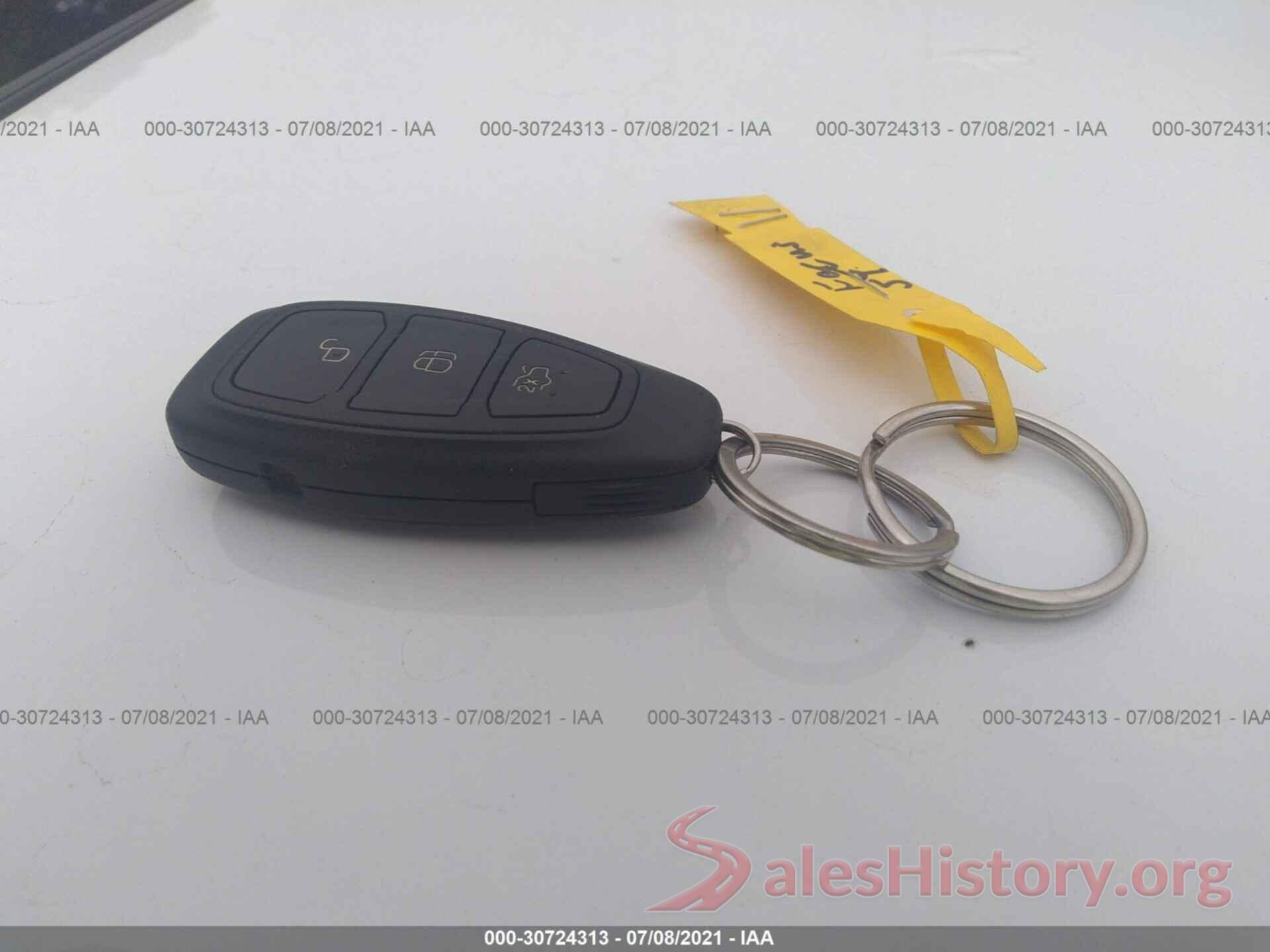 1FADP3L94GL220068 2016 FORD FOCUS