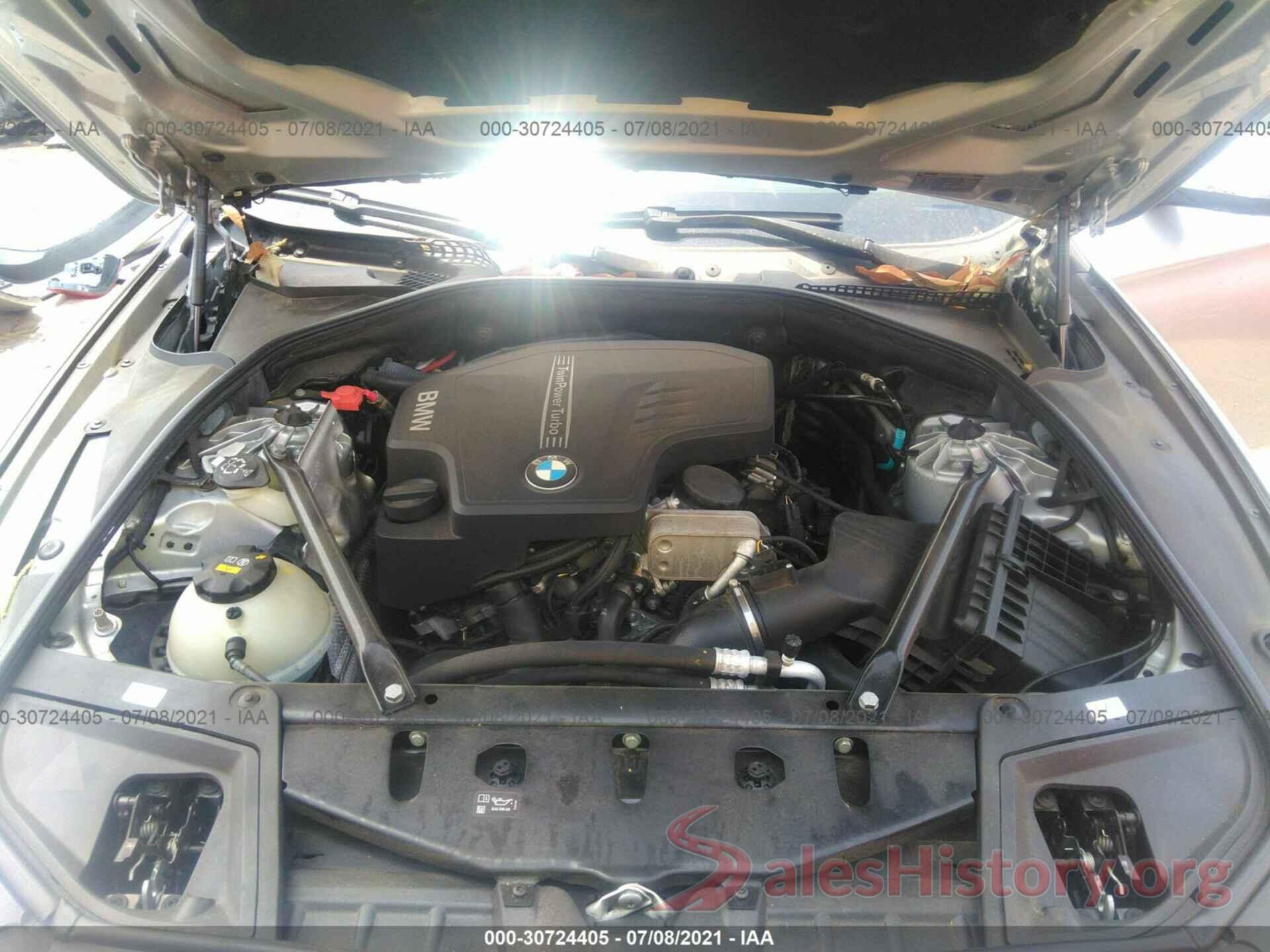 WBA5A5C56GG353638 2016 BMW 5 SERIES