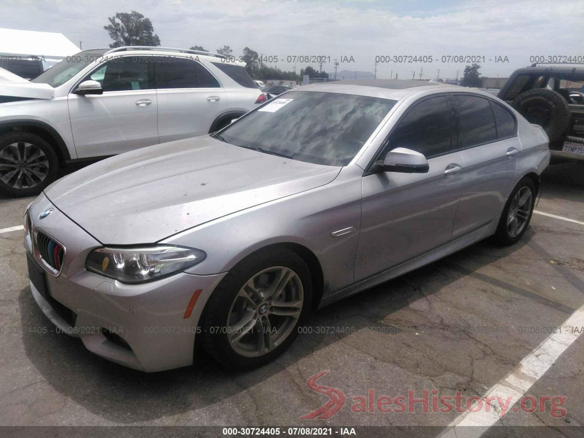 WBA5A5C56GG353638 2016 BMW 5 SERIES