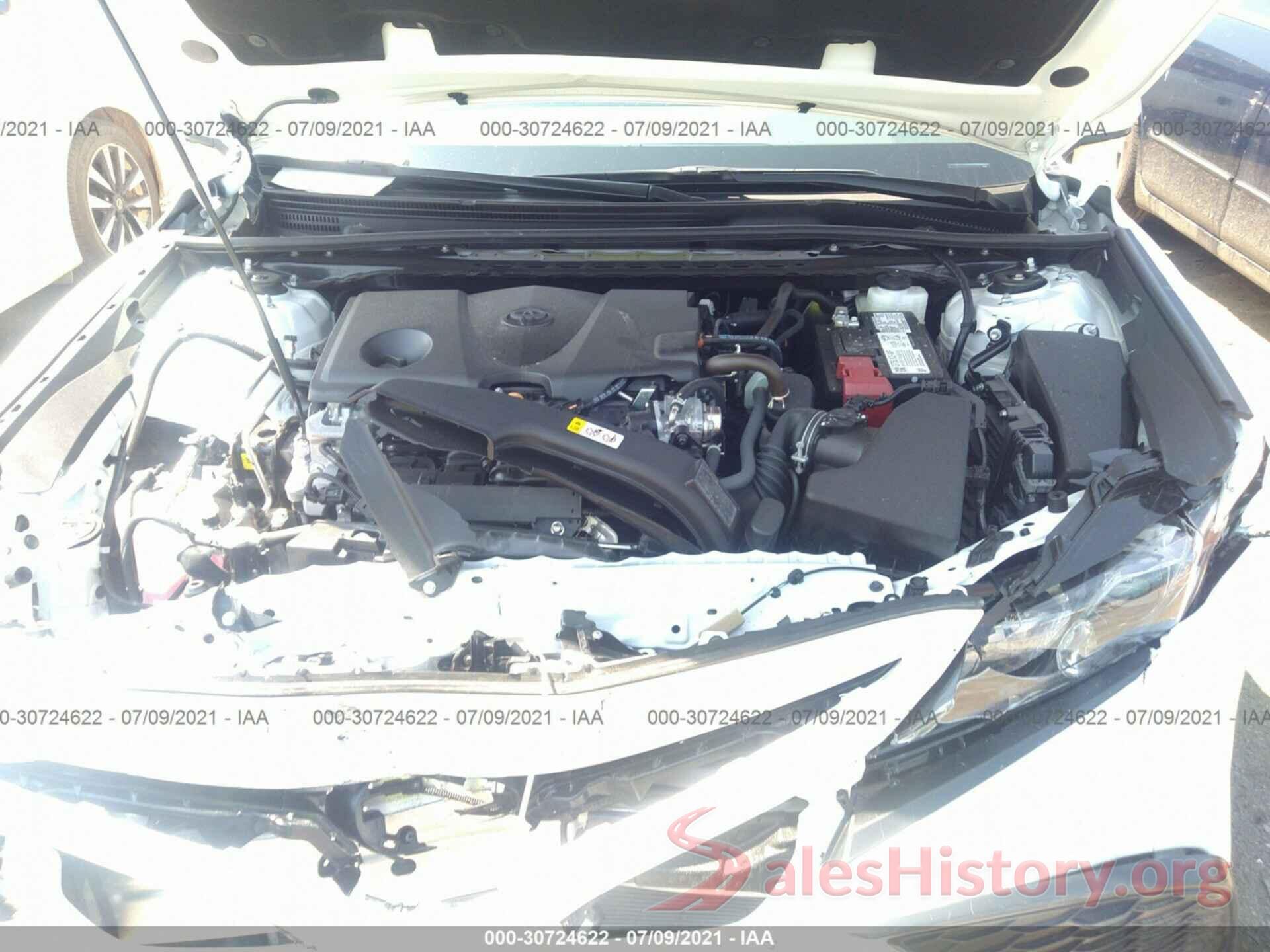 4T1G11AK5MU440811 2021 TOYOTA CAMRY