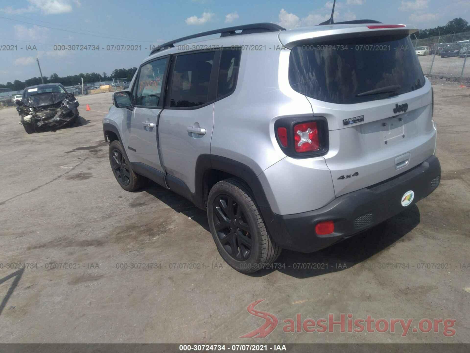 ZACCJBBB7JPH03000 2018 JEEP RENEGADE