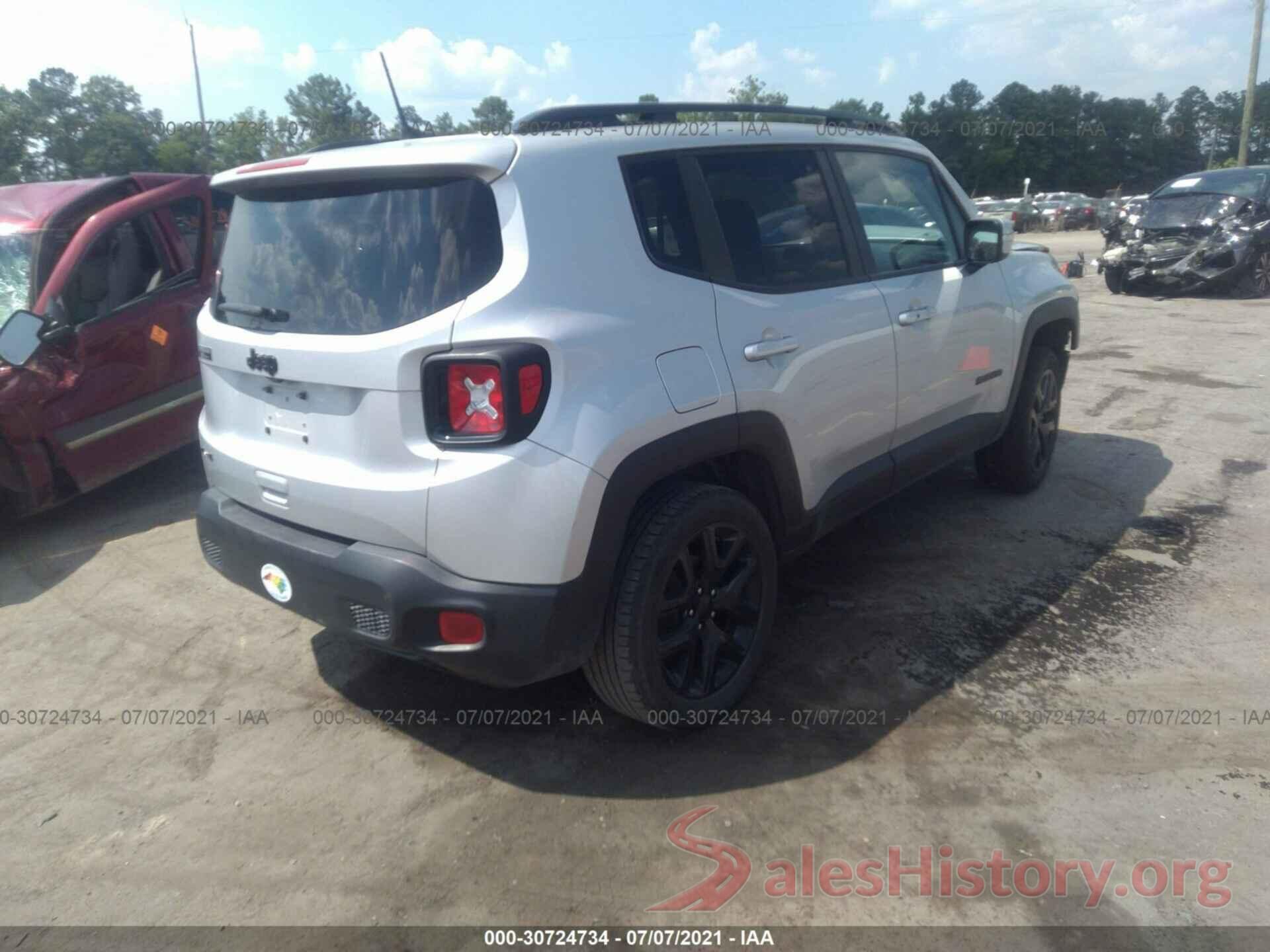 ZACCJBBB7JPH03000 2018 JEEP RENEGADE