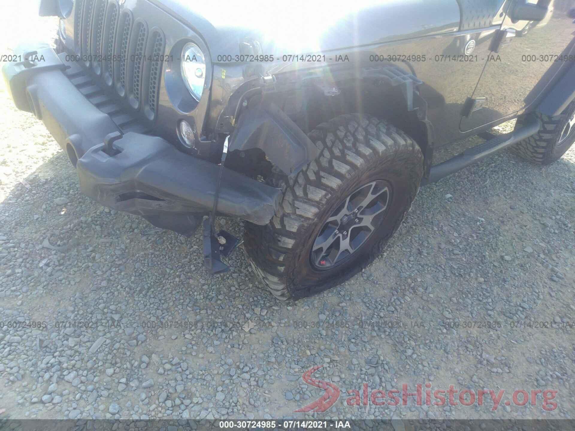 1C4AJWAG9HL642369 2017 JEEP WRANGLER