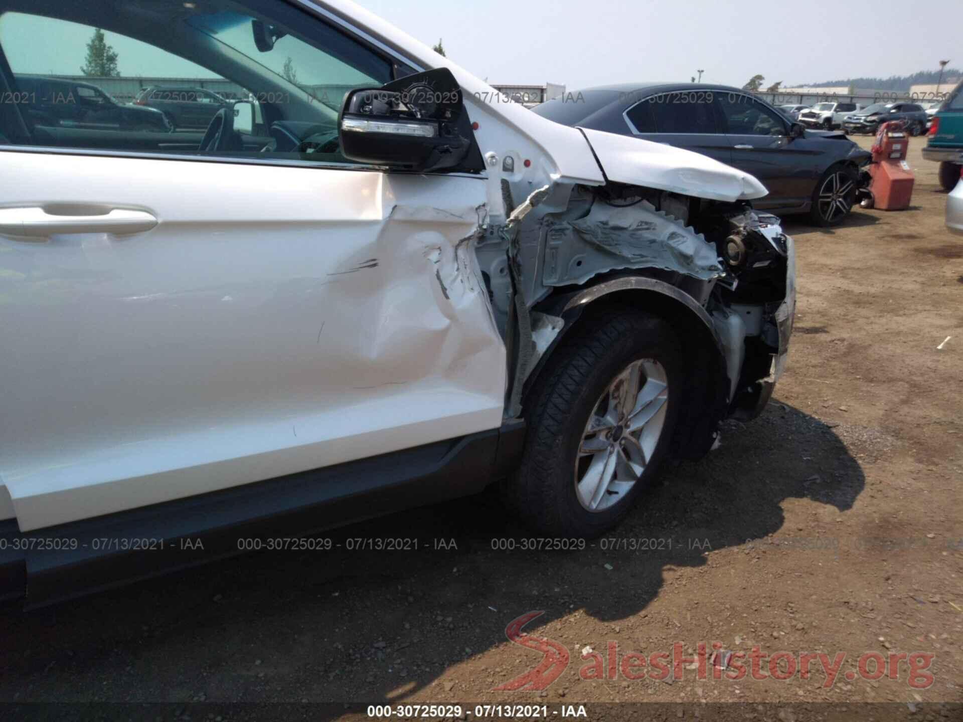 2FMPK4J97HBC37233 2017 FORD EDGE