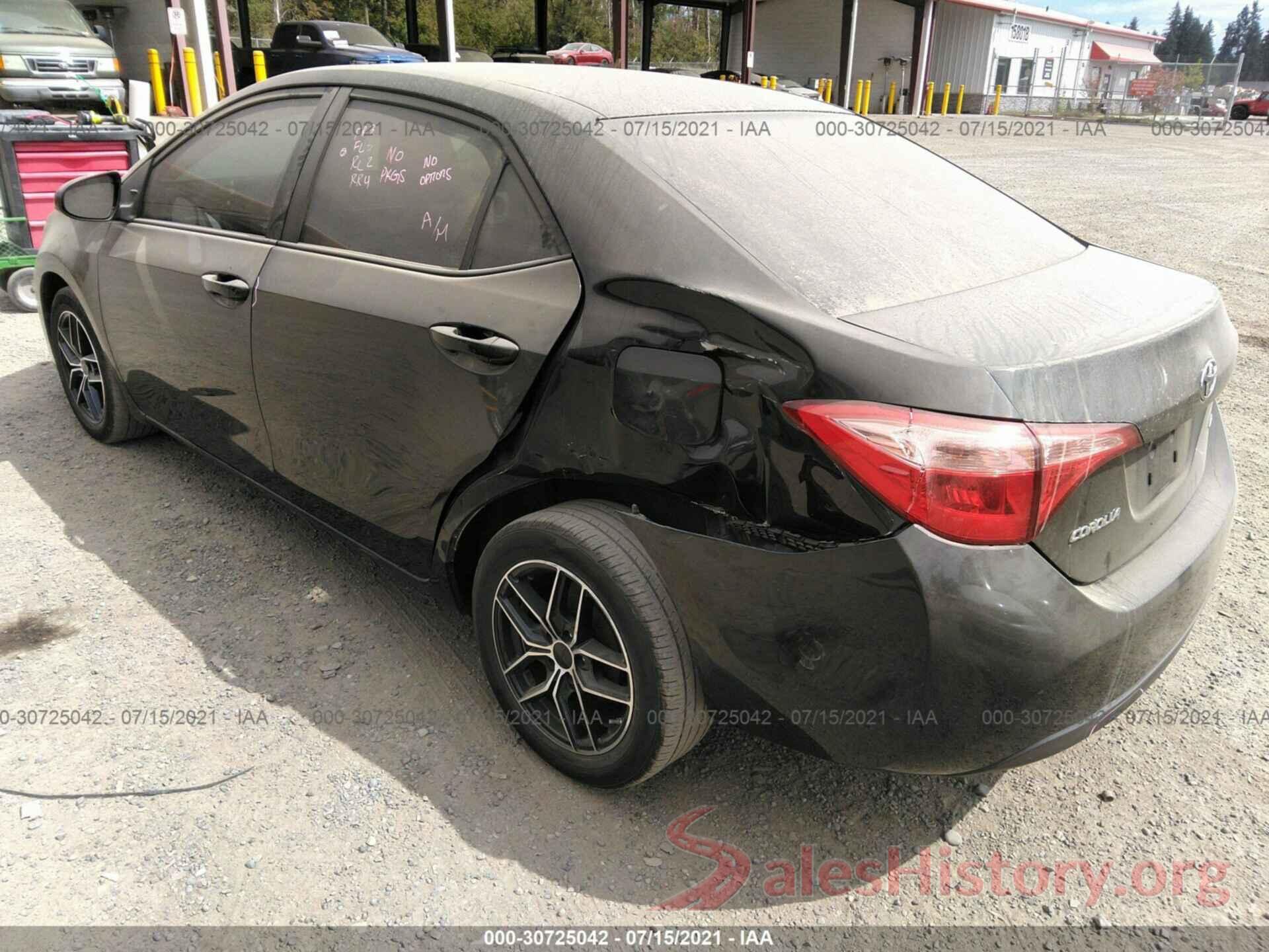 5YFBURHE6HP631595 2017 TOYOTA COROLLA