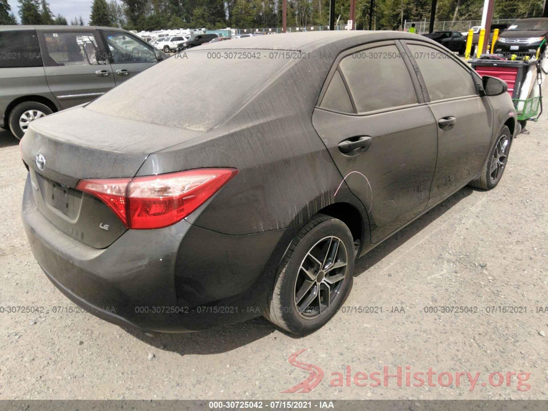 5YFBURHE6HP631595 2017 TOYOTA COROLLA