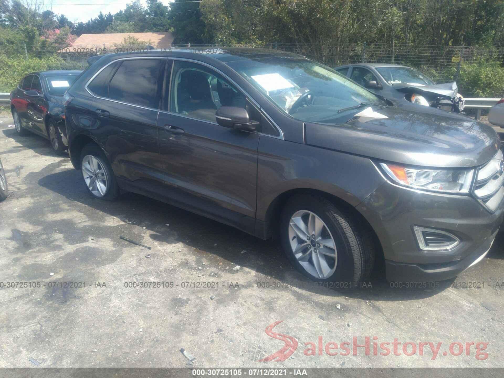 2FMPK4J85HBC39702 2017 FORD EDGE