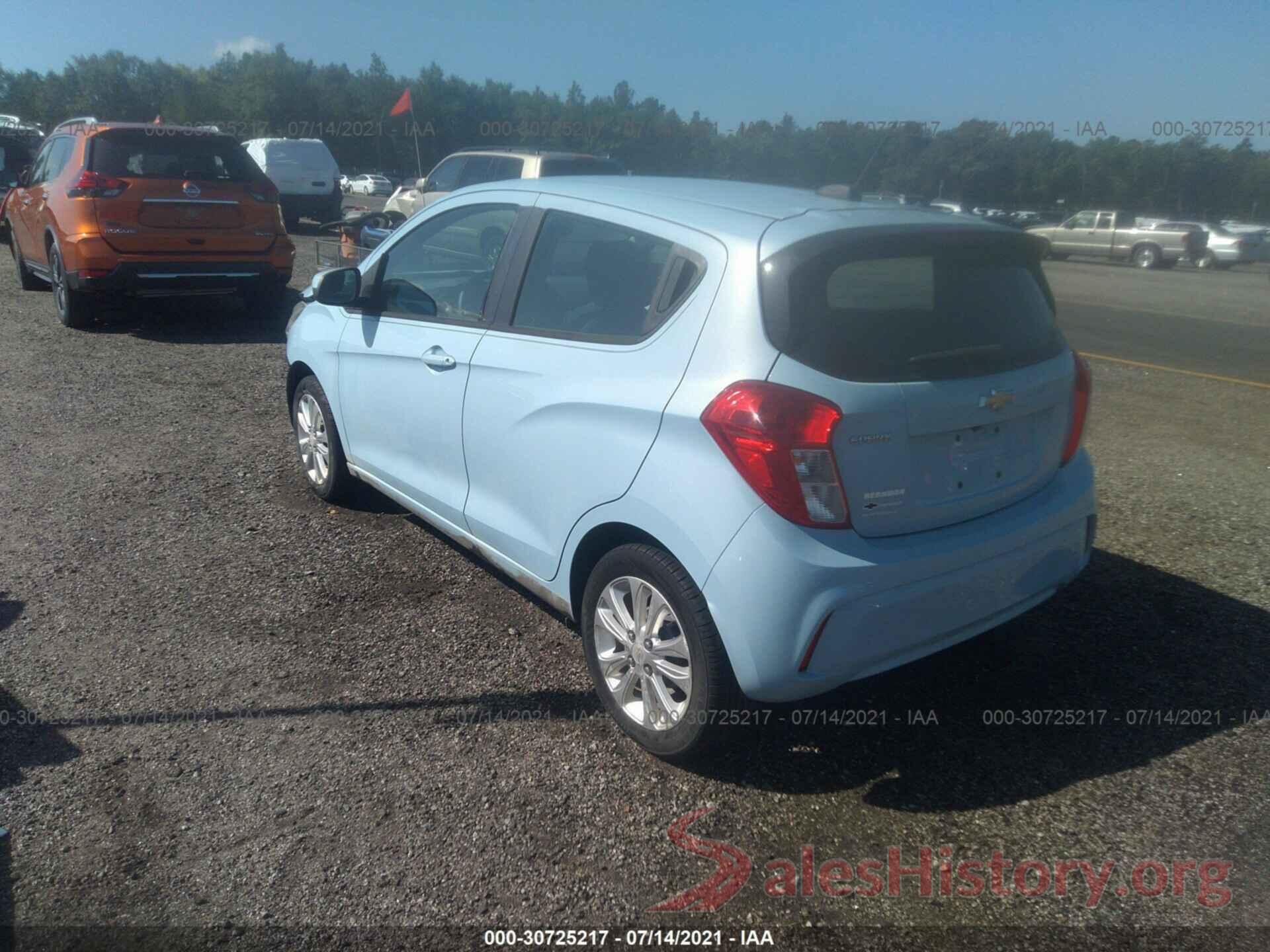 KL8CD6SA1GC613966 2016 CHEVROLET SPARK