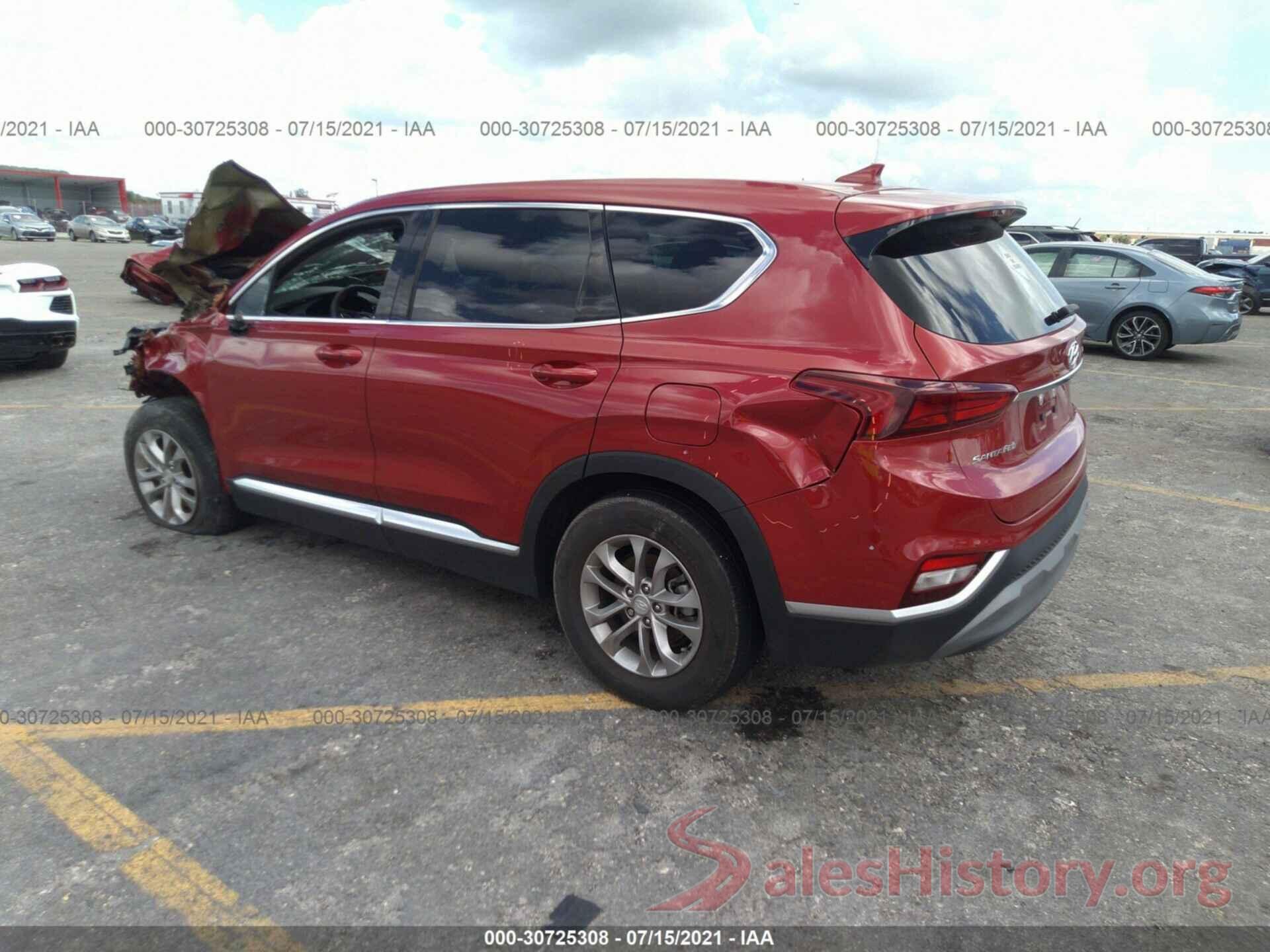 5NMS33AD0KH042769 2019 HYUNDAI SANTA FE