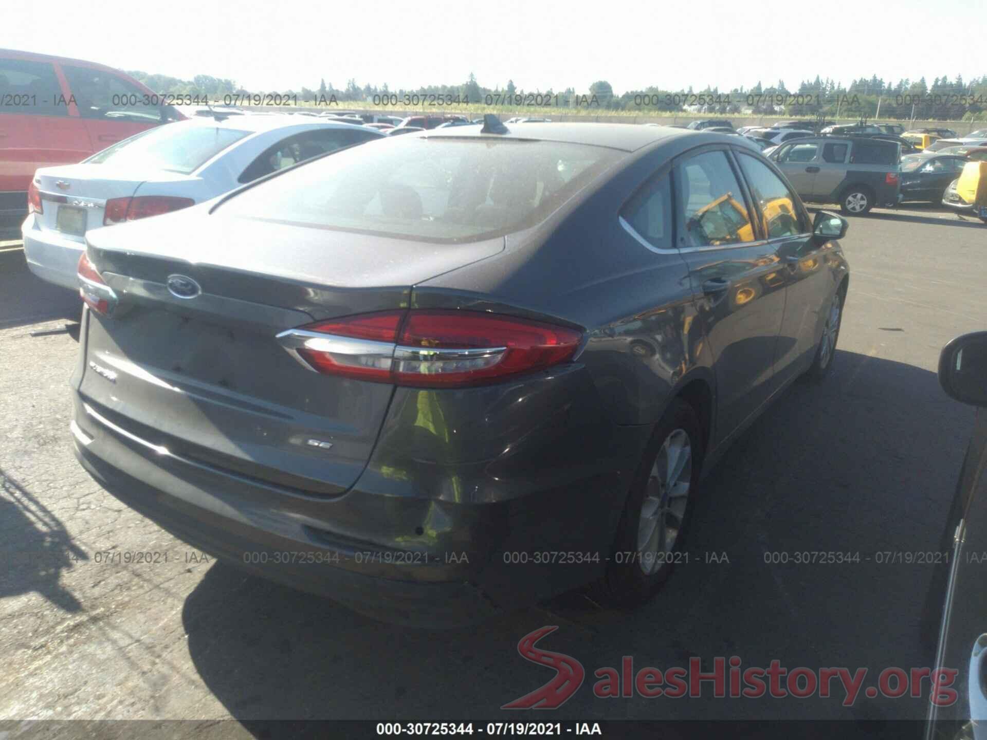 3FA6P0H72KR278625 2019 FORD FUSION