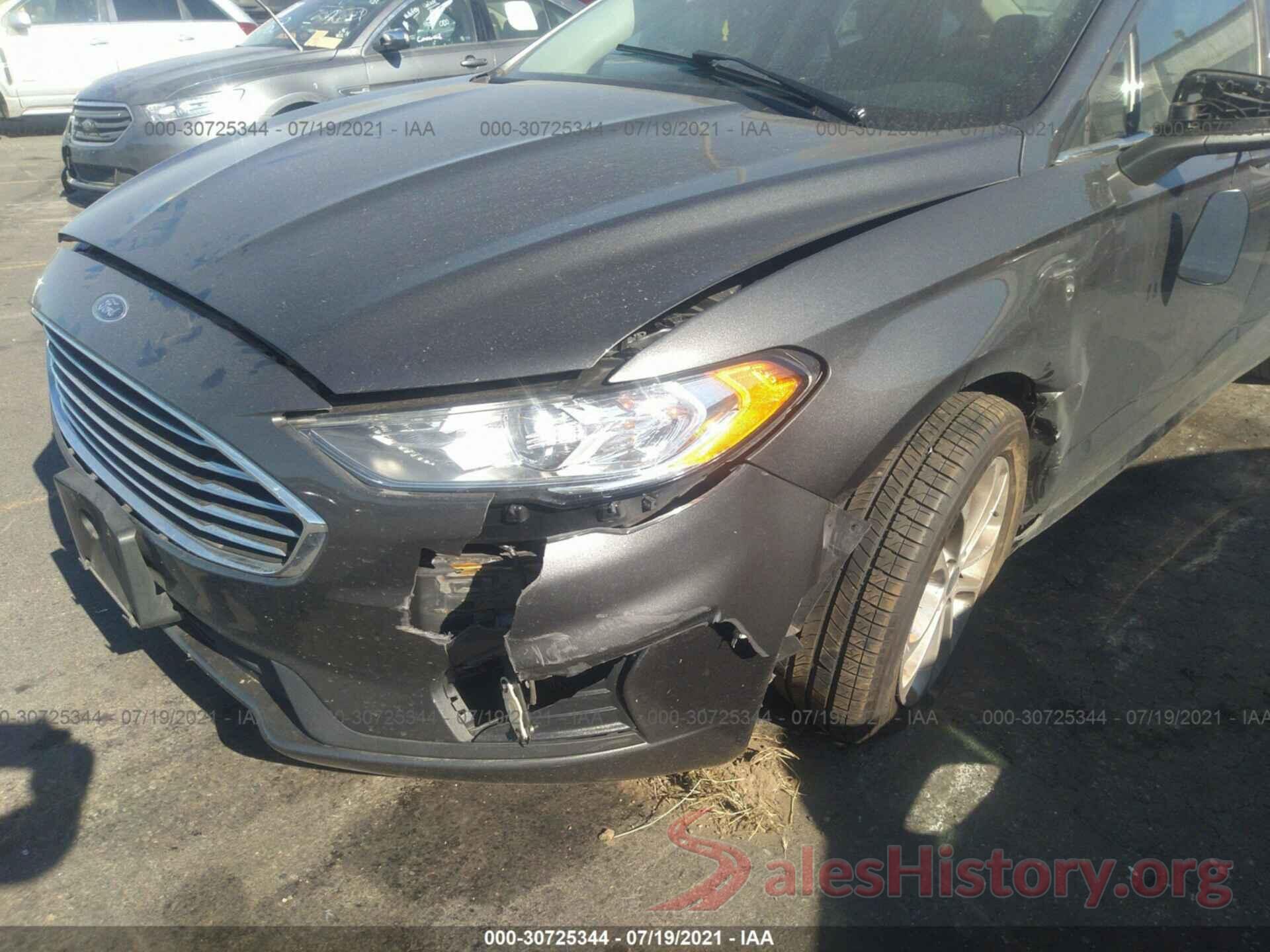 3FA6P0H72KR278625 2019 FORD FUSION