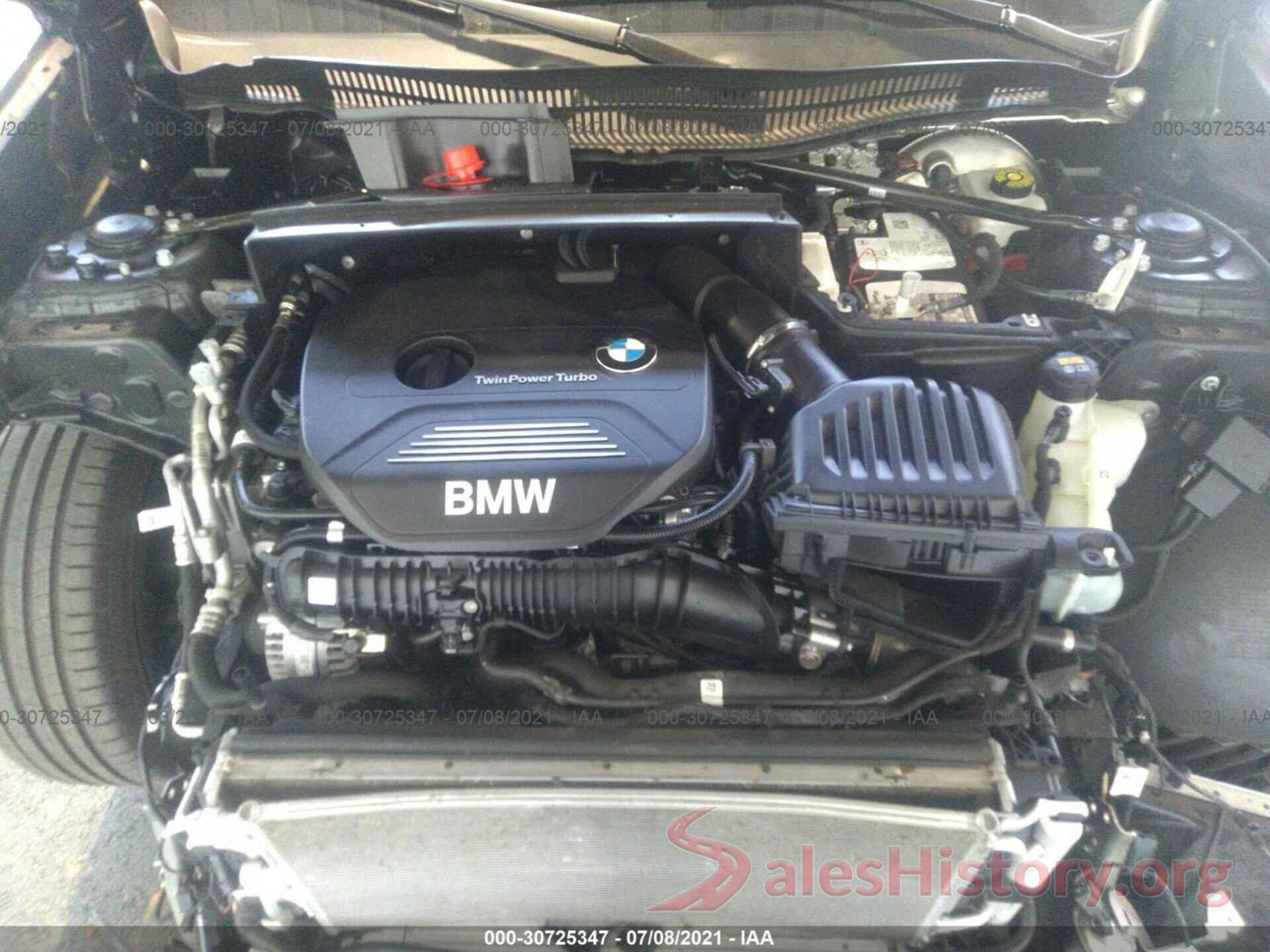 WBXYJ5C38JEF70647 2018 BMW X2