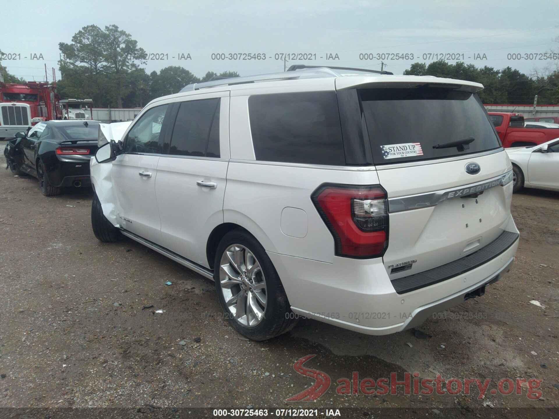 1FMJU1LT4JEA16870 2018 FORD EXPEDITION