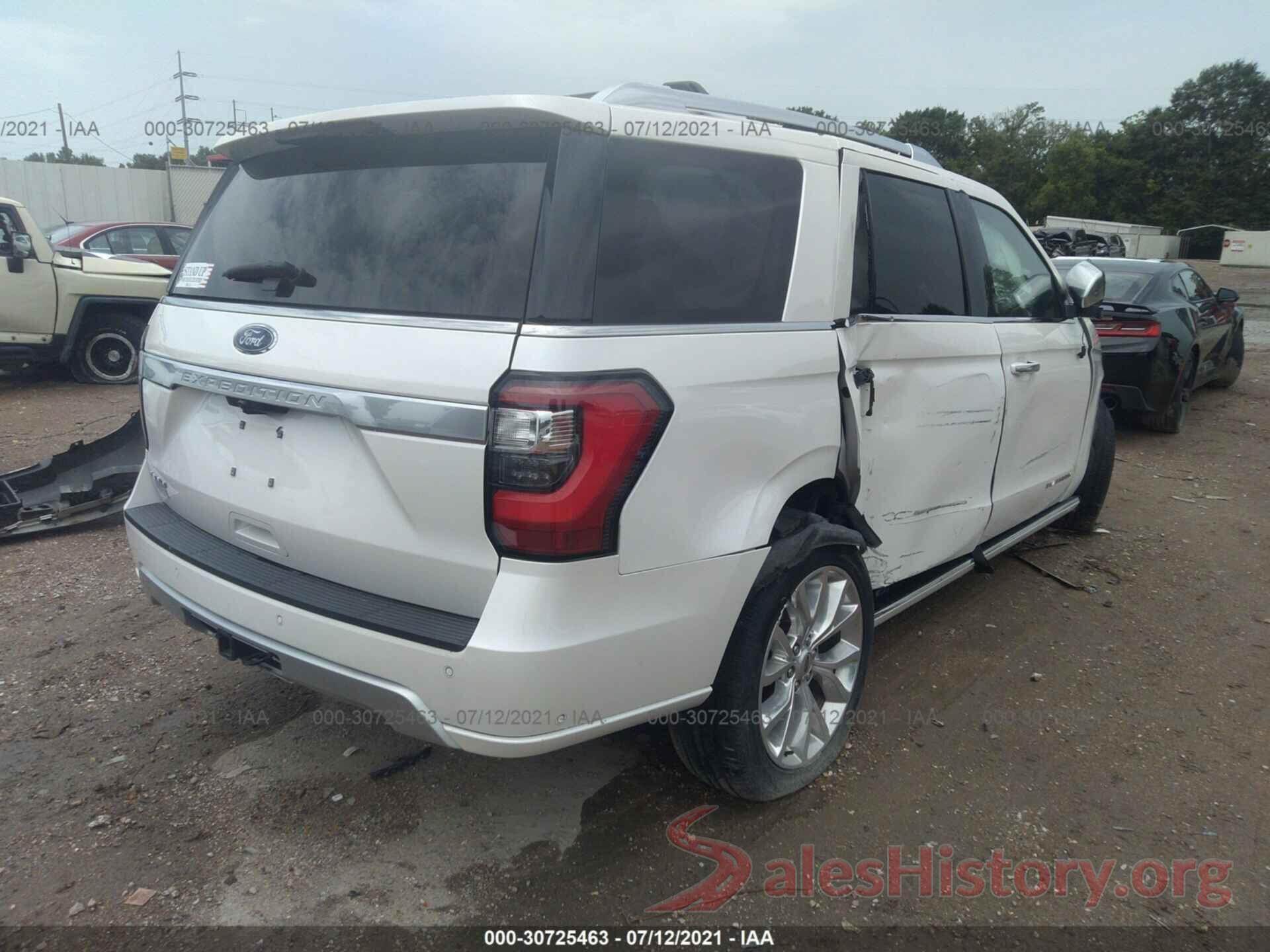 1FMJU1LT4JEA16870 2018 FORD EXPEDITION