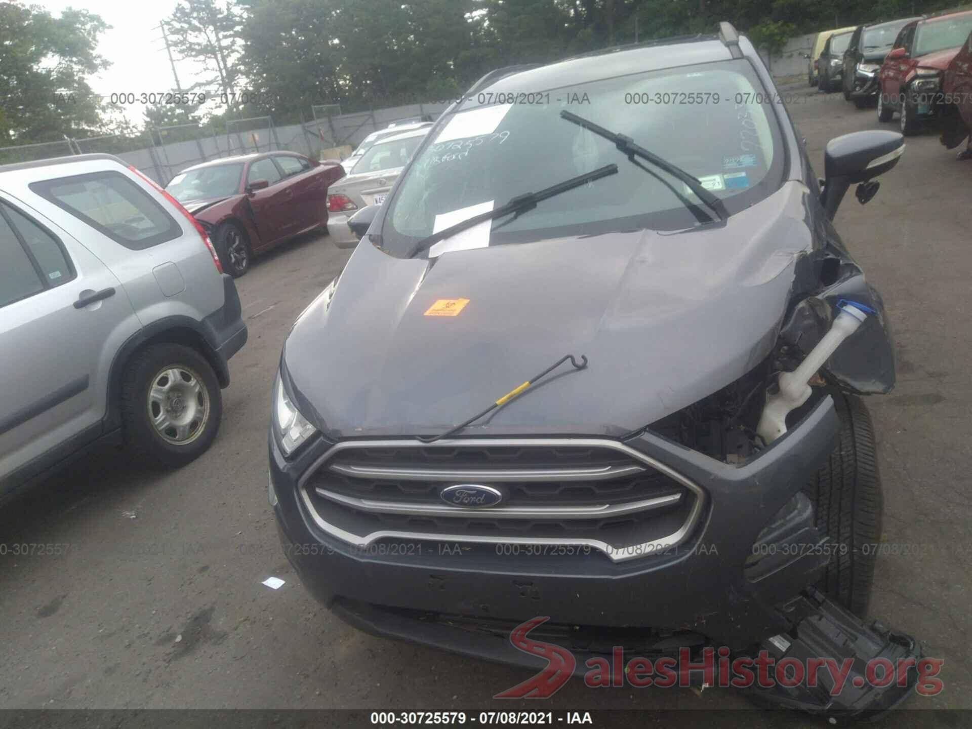 MAJ3P1TE7JC220330 2018 FORD ECOSPORT