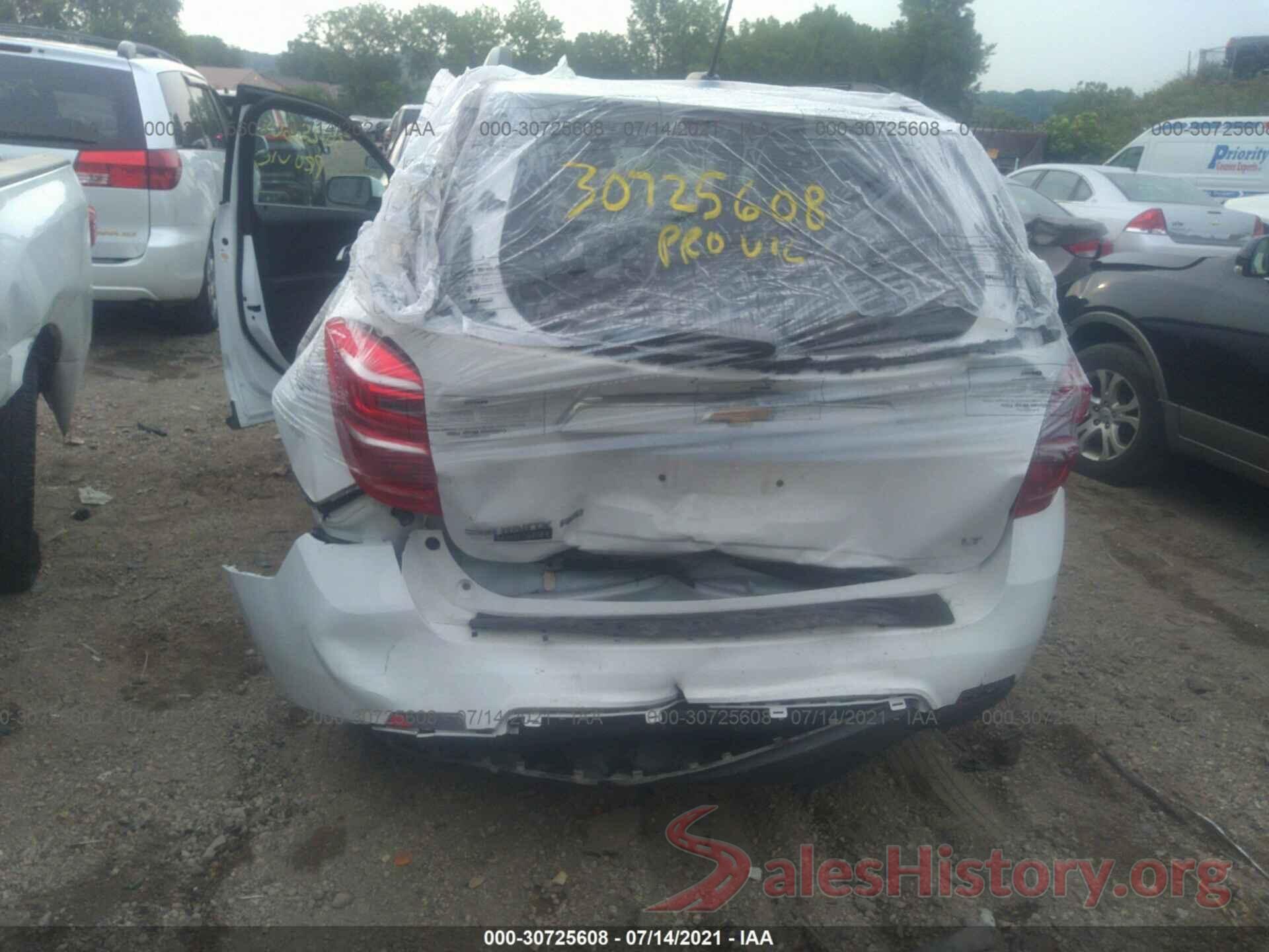 2GNFLFEK3H6290954 2017 CHEVROLET EQUINOX