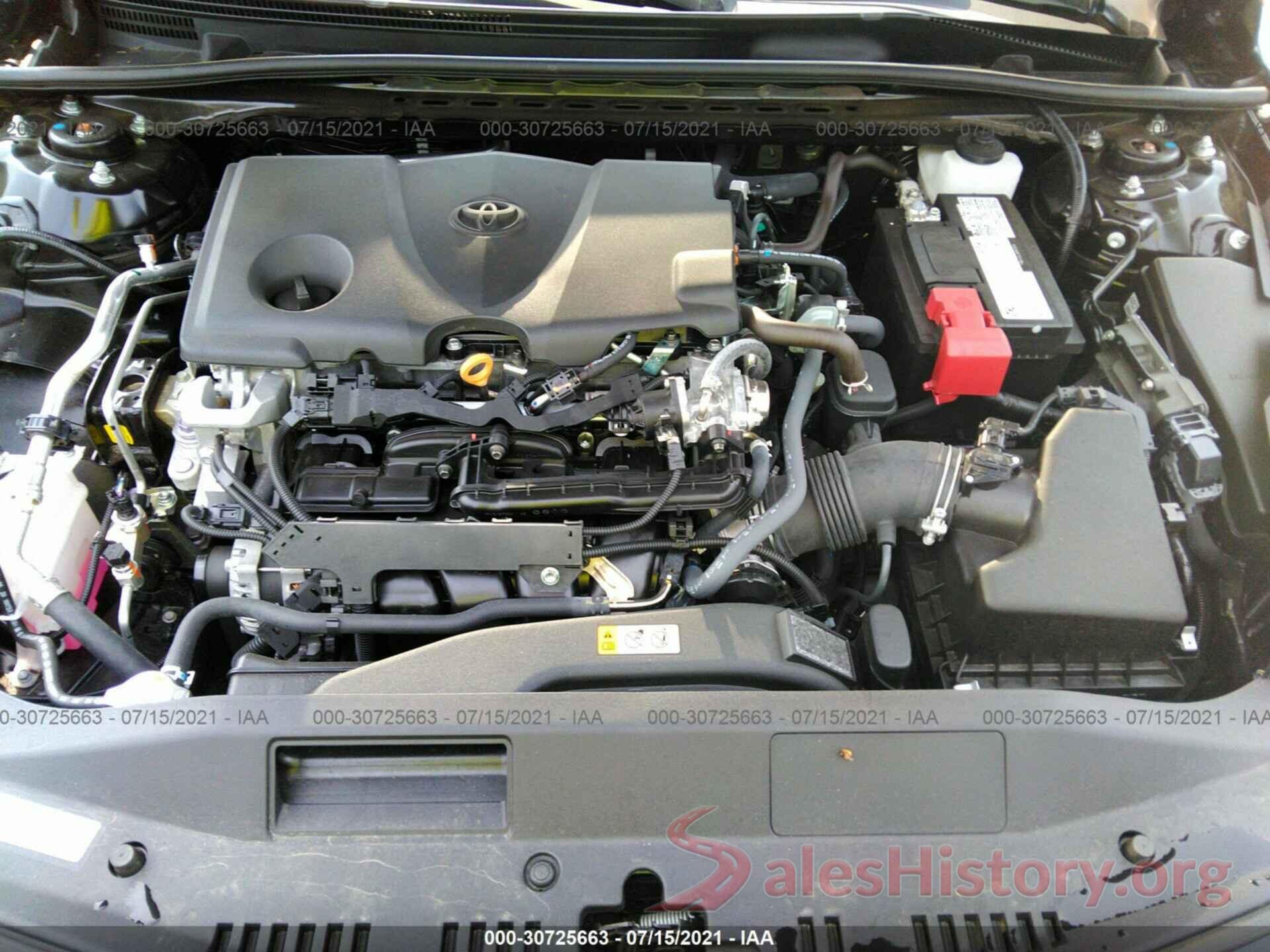 4T1K61AK4MU427706 2021 TOYOTA CAMRY